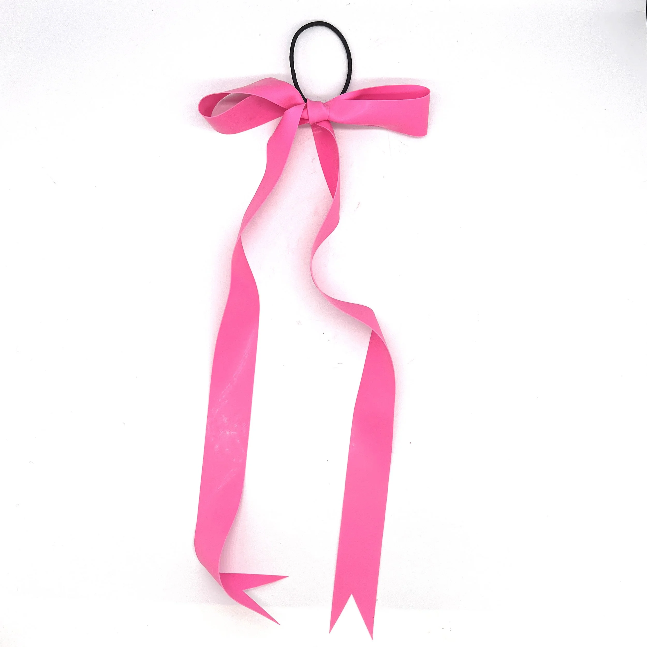 FINLEY'S HOUSE Bubble Gum Latex Hair Bows