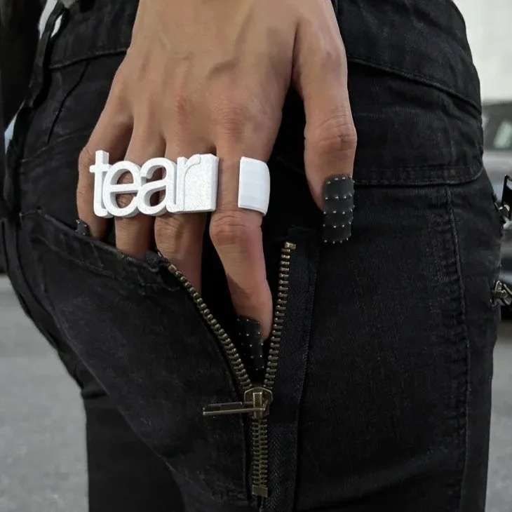 CYSHIMI tear ring