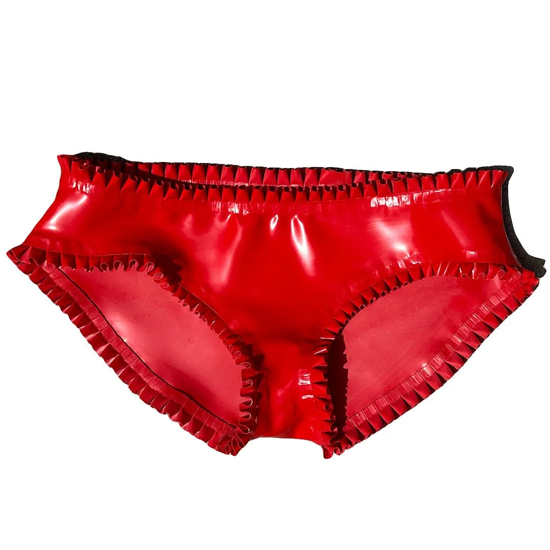 FINLEY'S HOUSE Red Lottie Brief