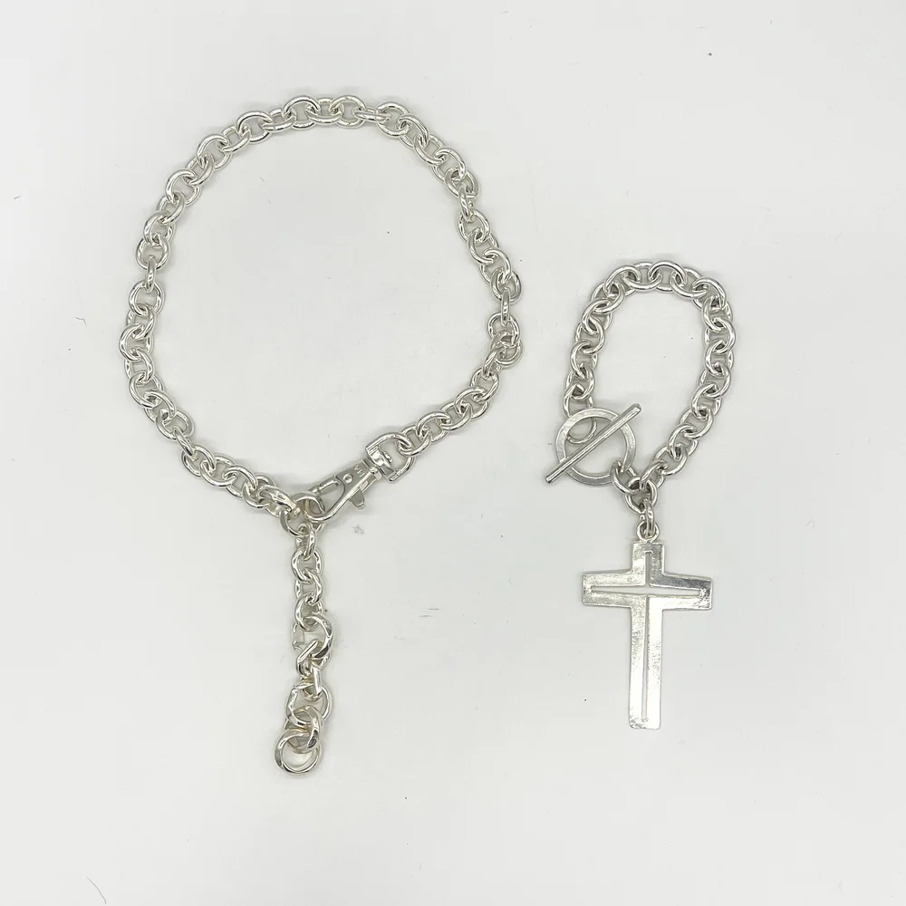 MARTINE ALI Cable Chain Necklace — Retail Pharmacy