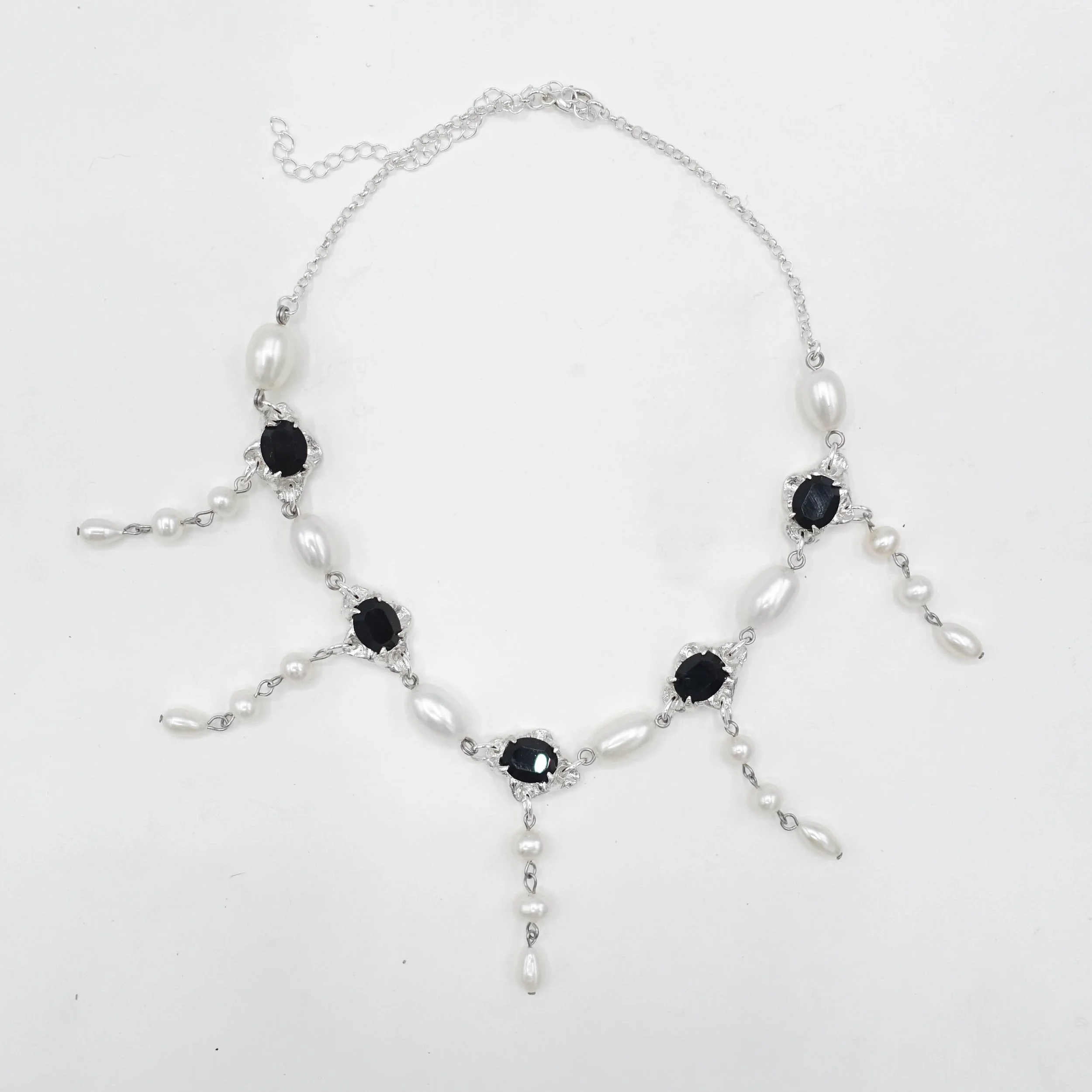 HARLOT HANDS Phaedra Necklace