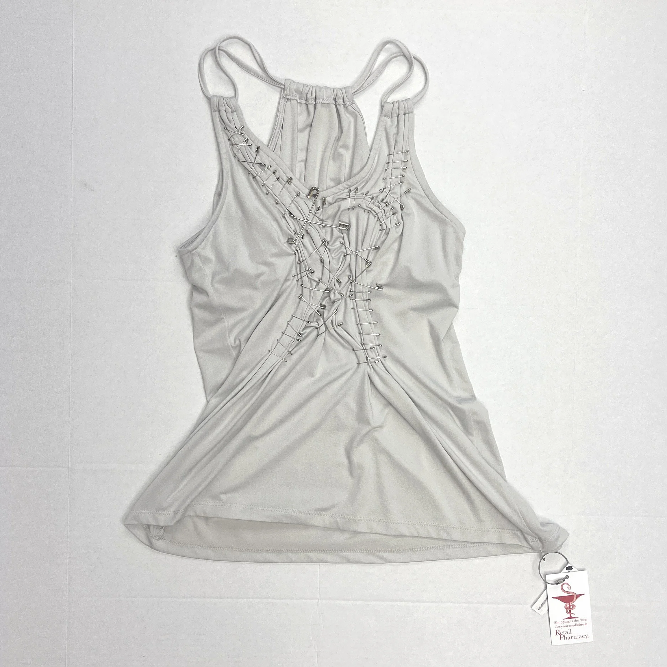 CA22 Light Grey PnP Tank