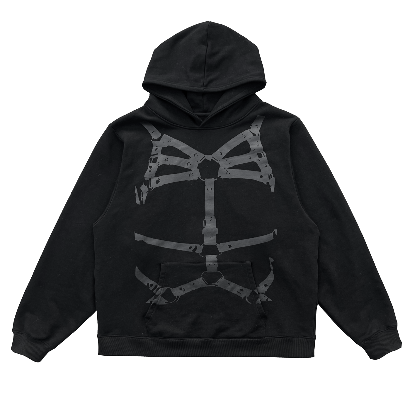 GENERAL EXPERIMENT Harness Pullover