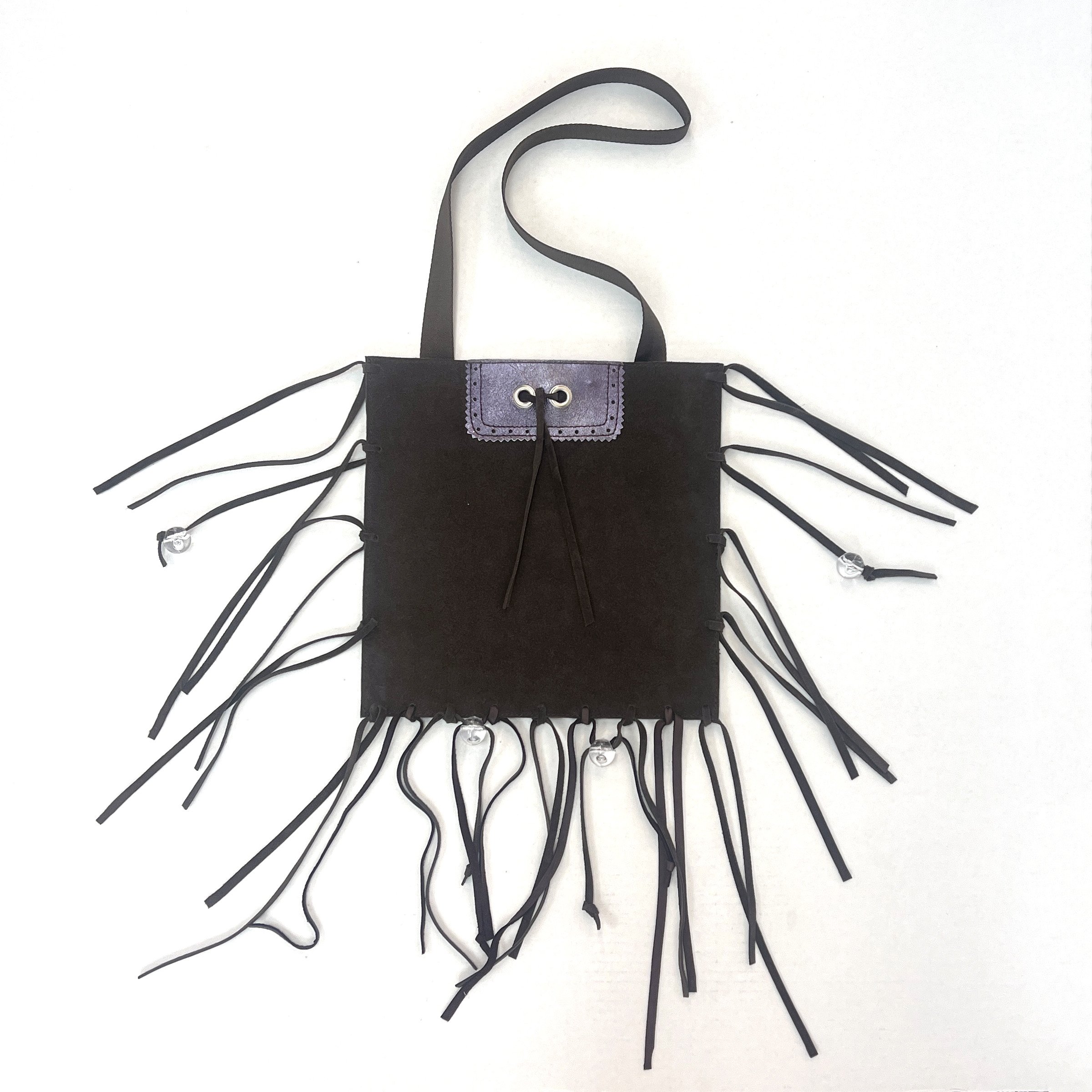 NEBLUELA Chocolate Journal Bag