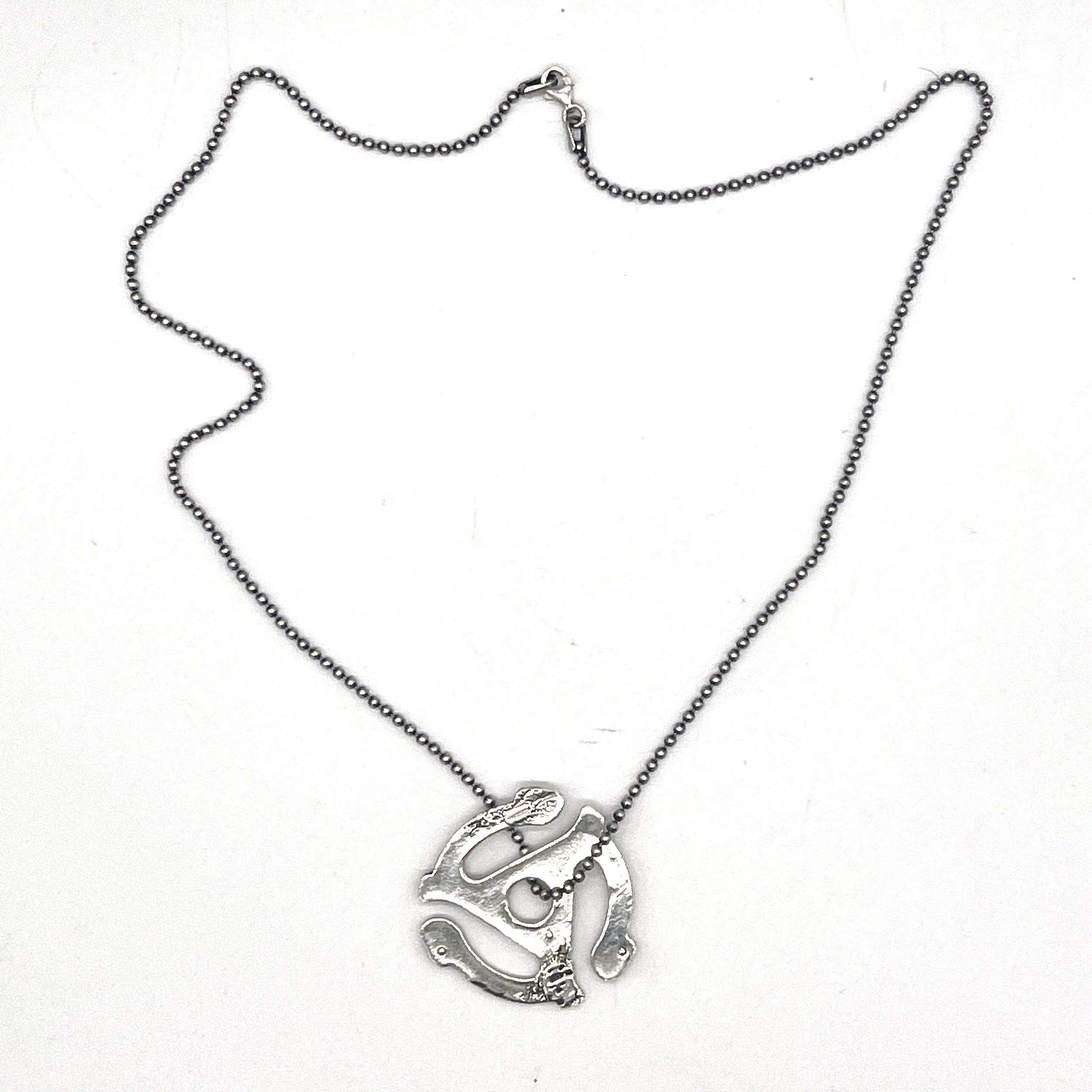 T.TANG Textured 45 Adapter Pendant