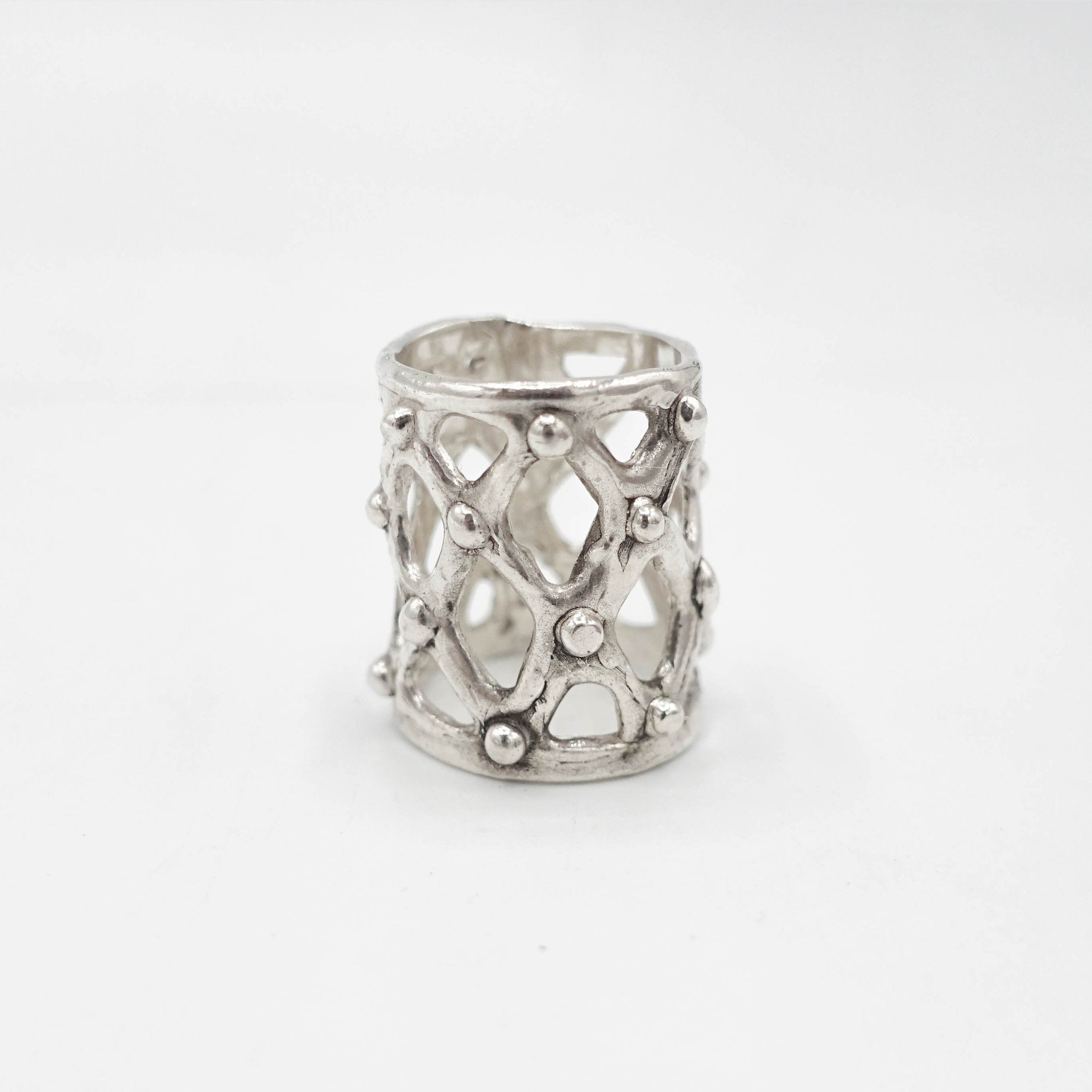 HARLOT HANDS Plumage Ring