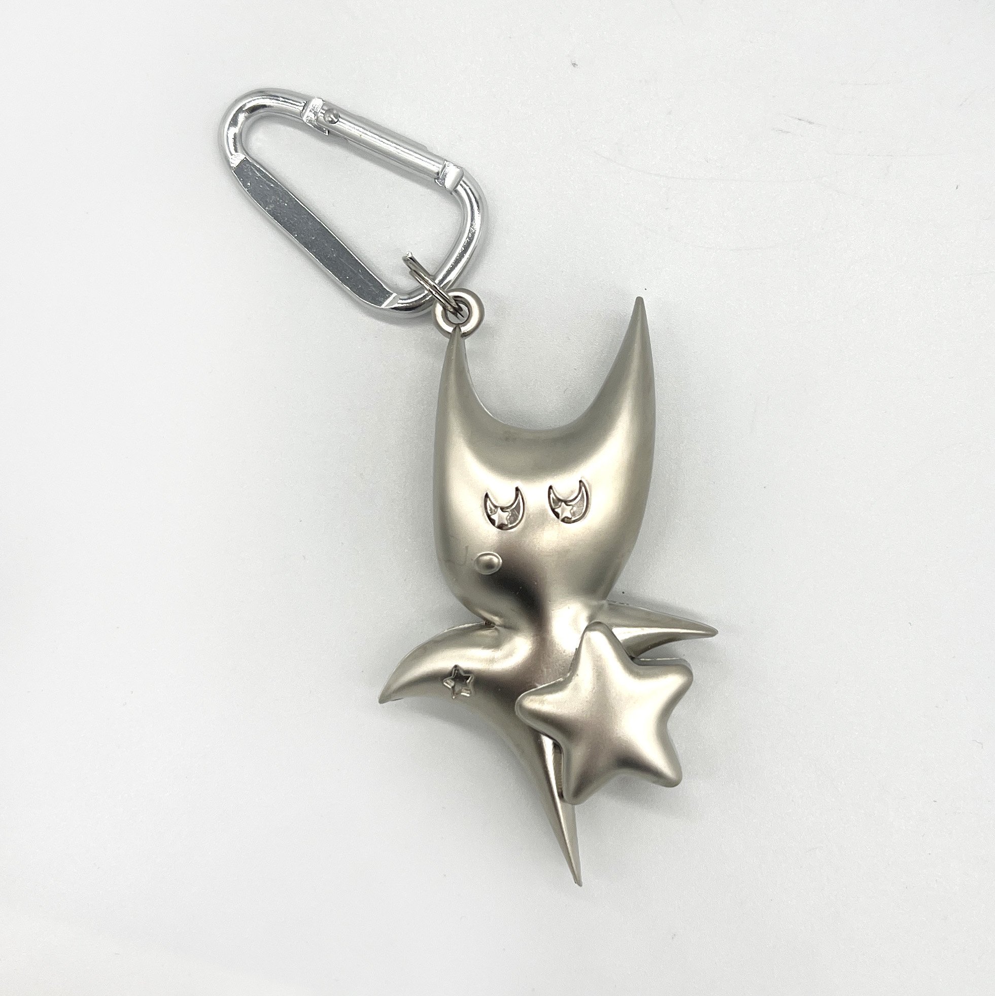 VILLAIN Dreamie Mirror Keychain