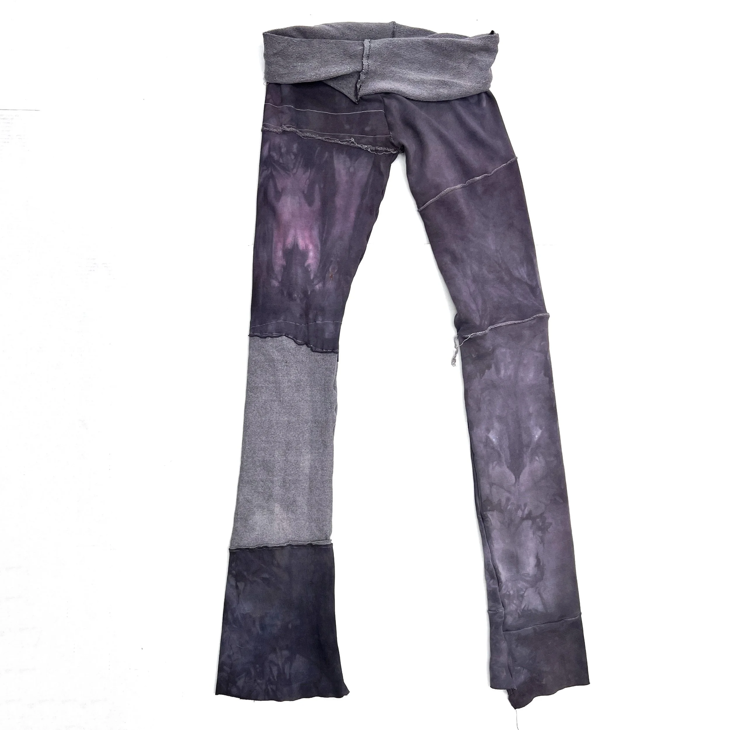 CD1974 Patchwork Yoga Pant