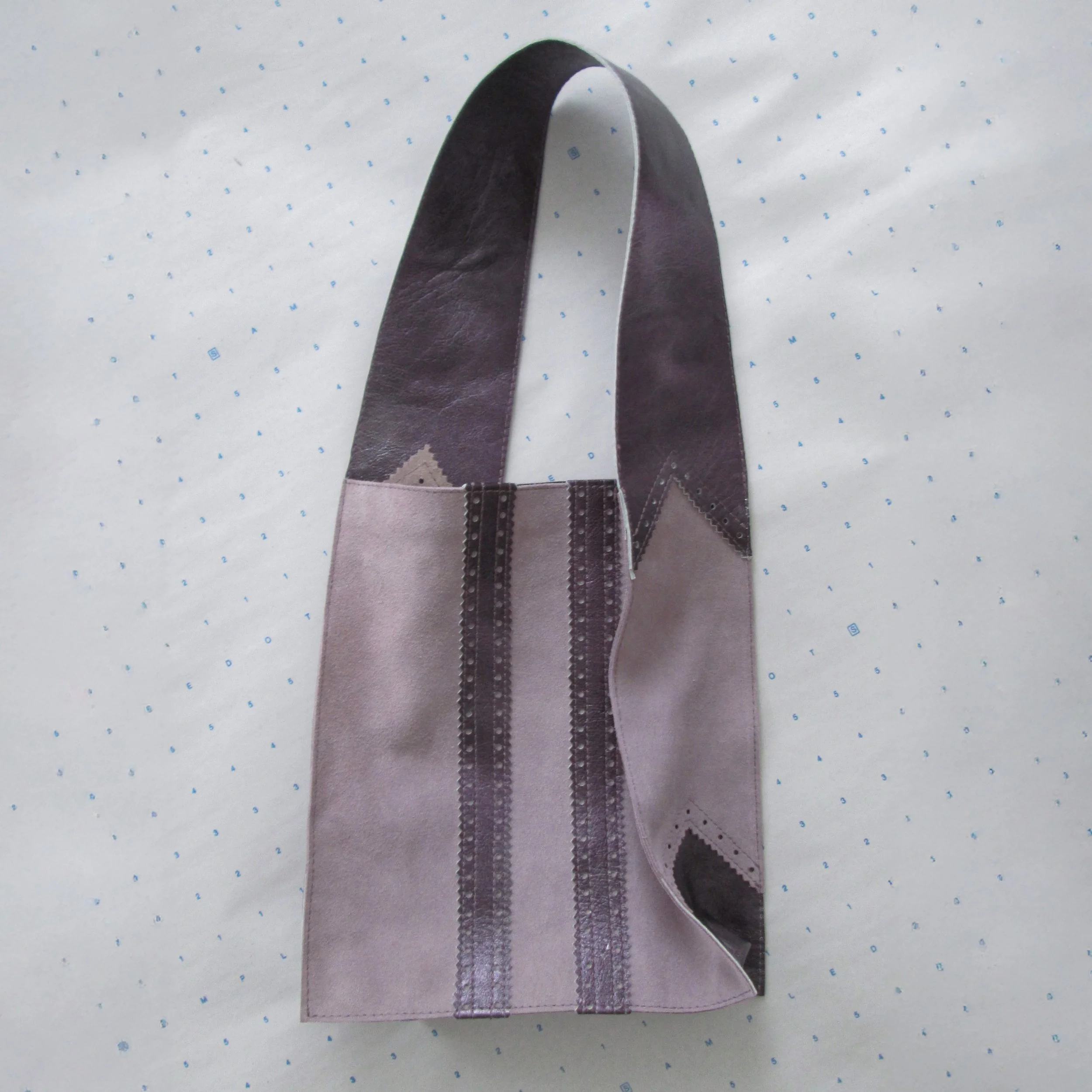 NEBLUELA Orchid Book Bag