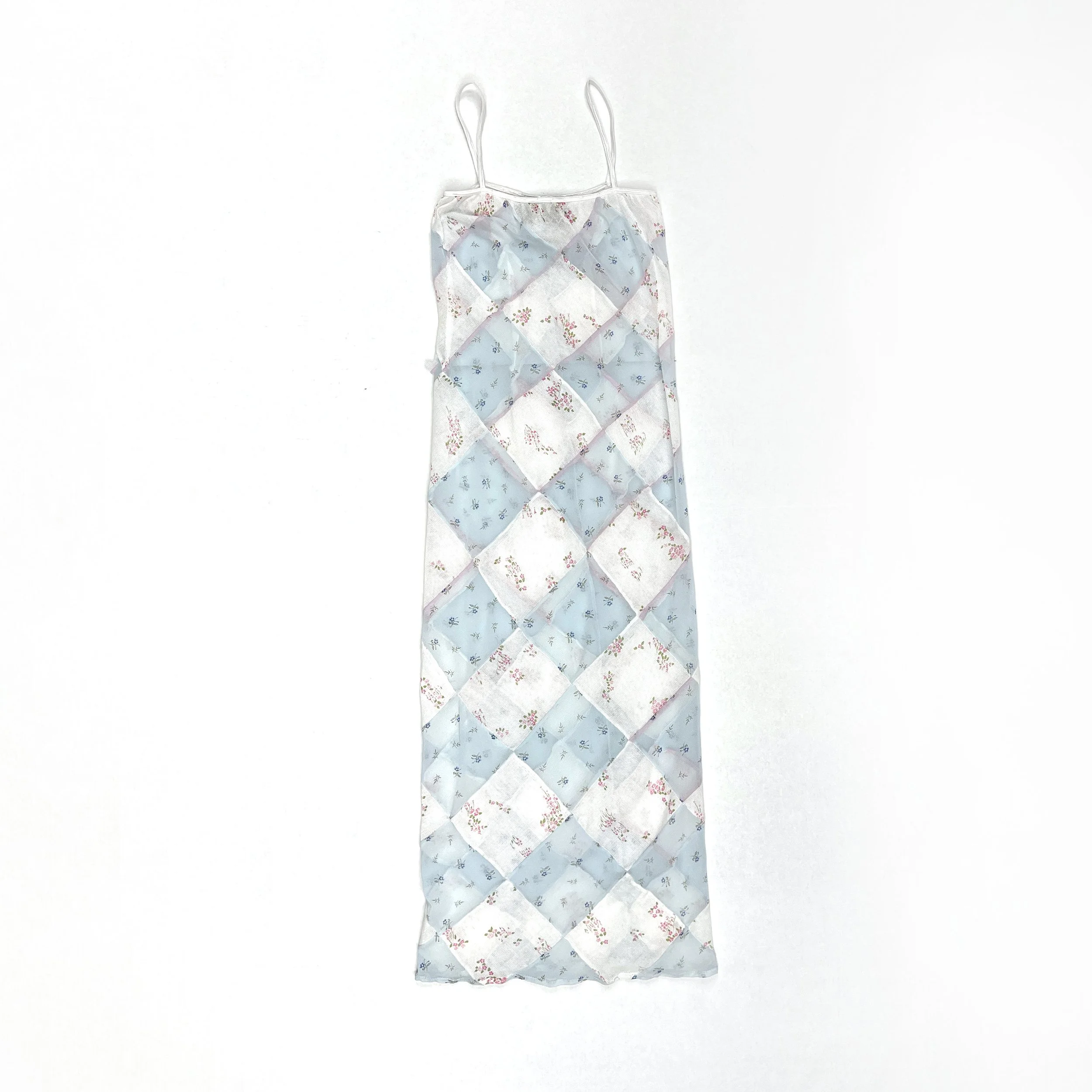 CATHERINE BODDY Floral Mesh Slip