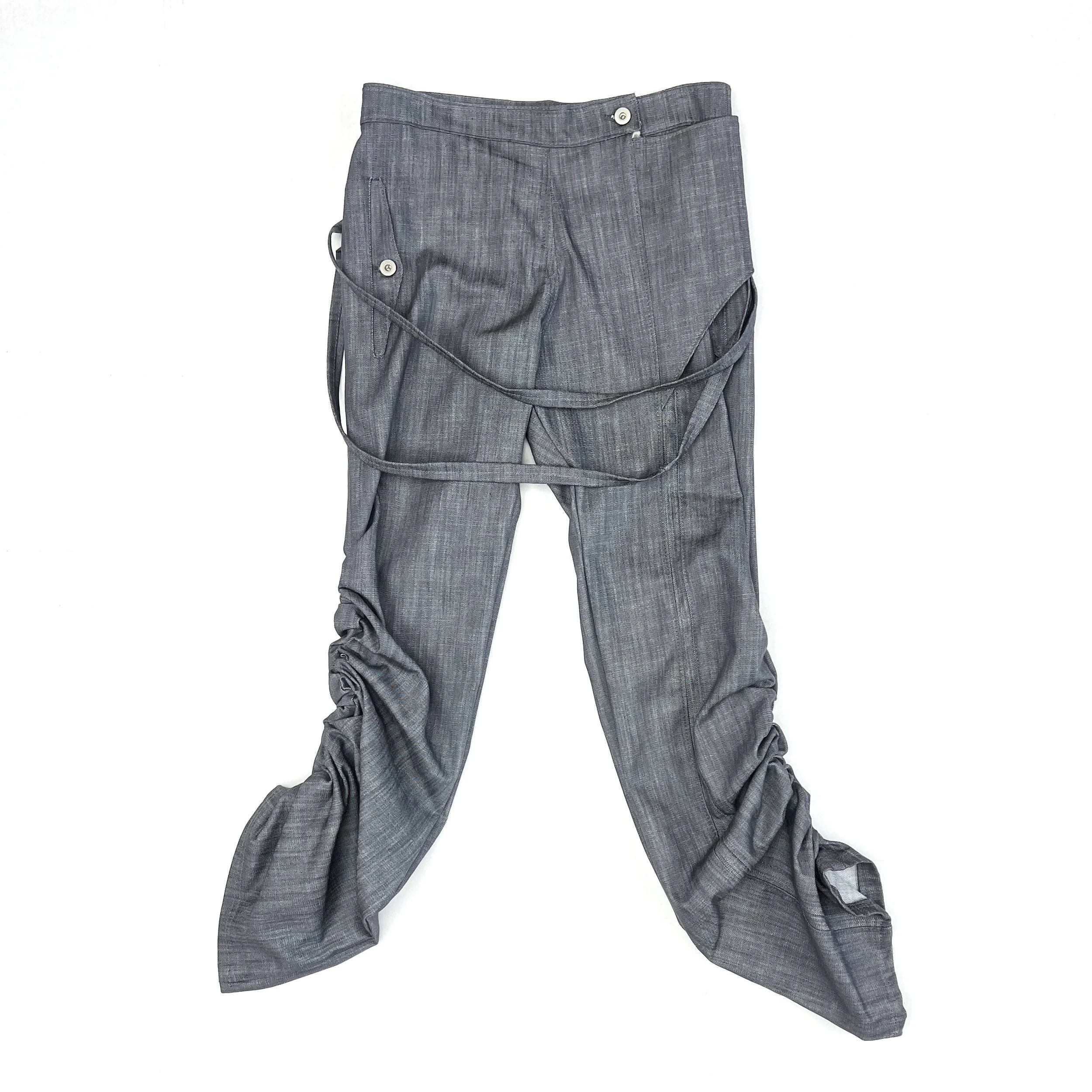 SYNTHESIS DOCUMENTATION Scrunch Denim