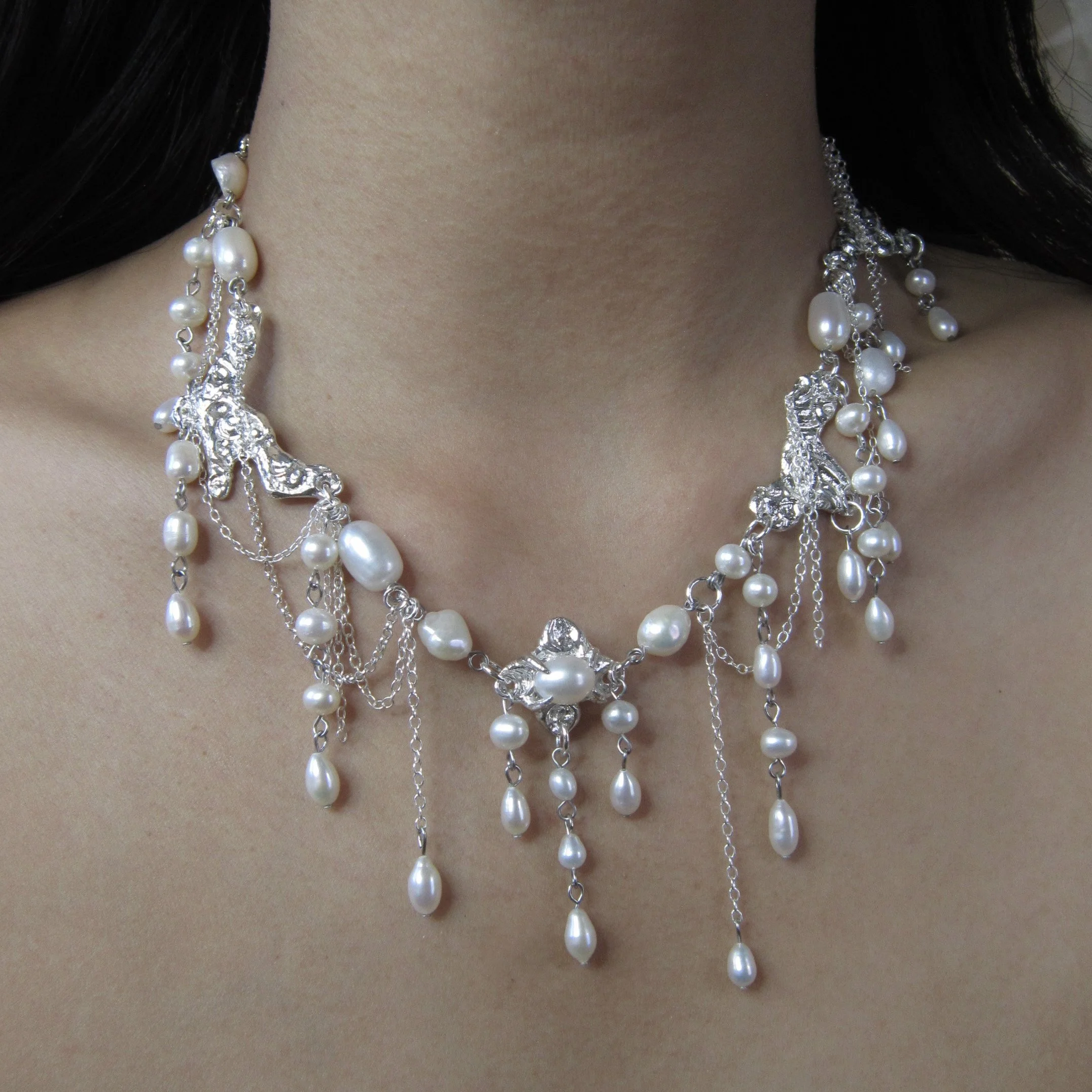 HARLOT HANDS Arabella Necklace