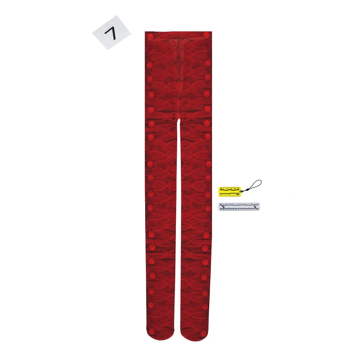 JABBERWOCKY Neo Knot Tights