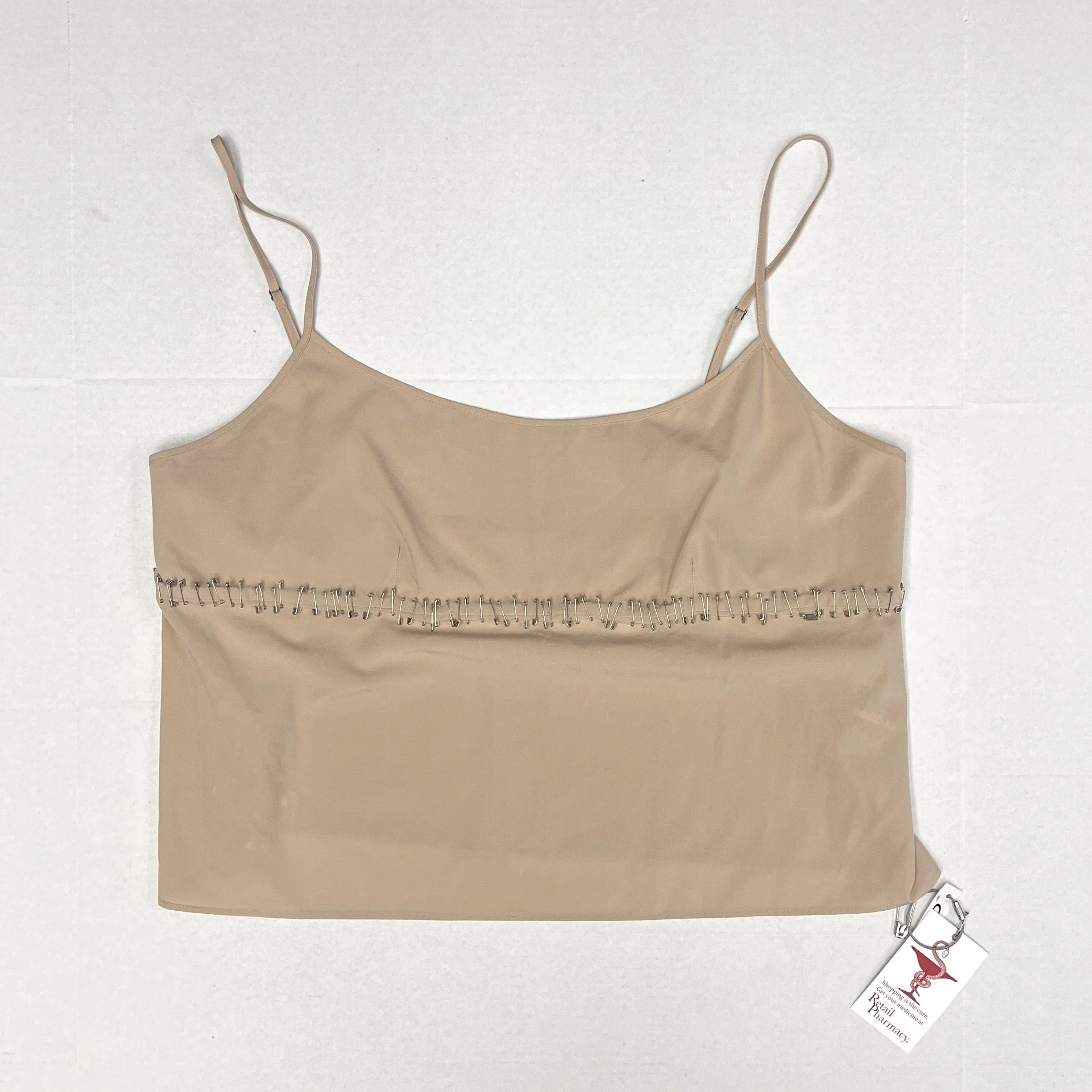 CA22 Beige PnP Olip Tank