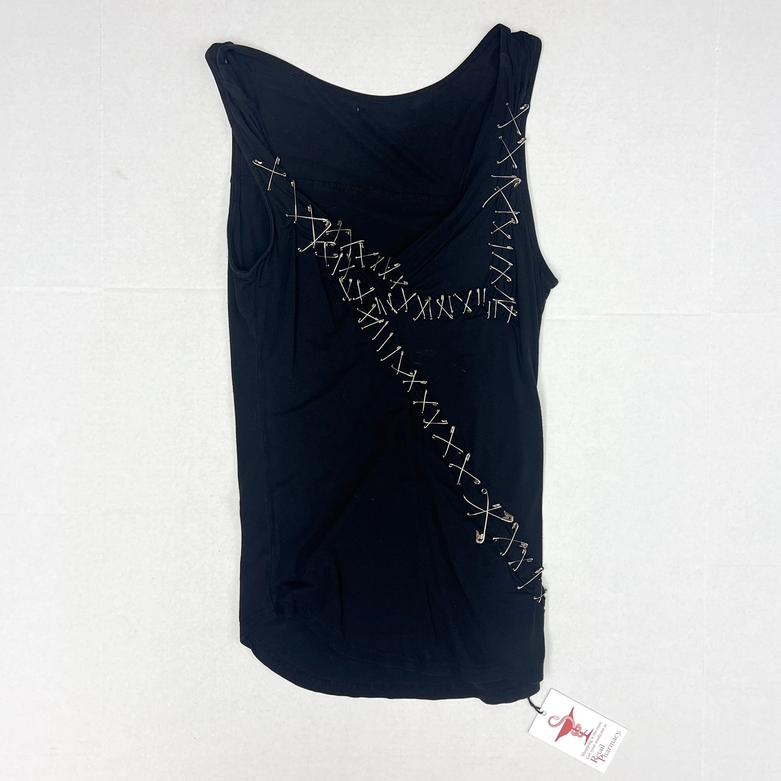 CA22 Black PnP Tank