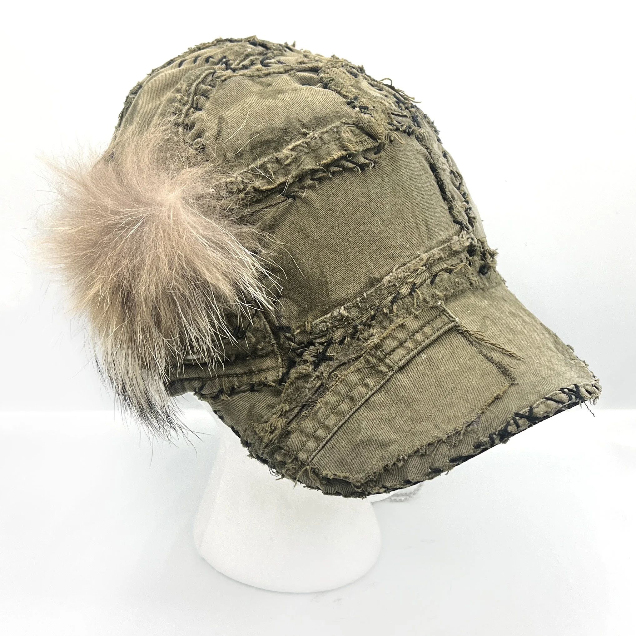THE LAUGHING GEISHA Cadet Hat