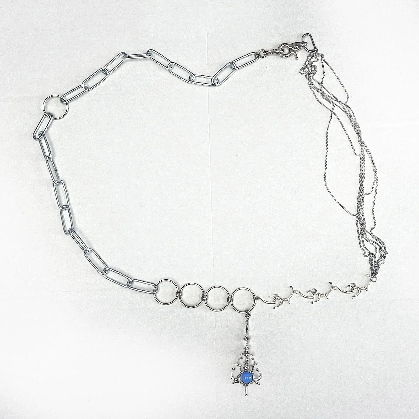 THIS SHIT BLINKS Mood Talisman Belt