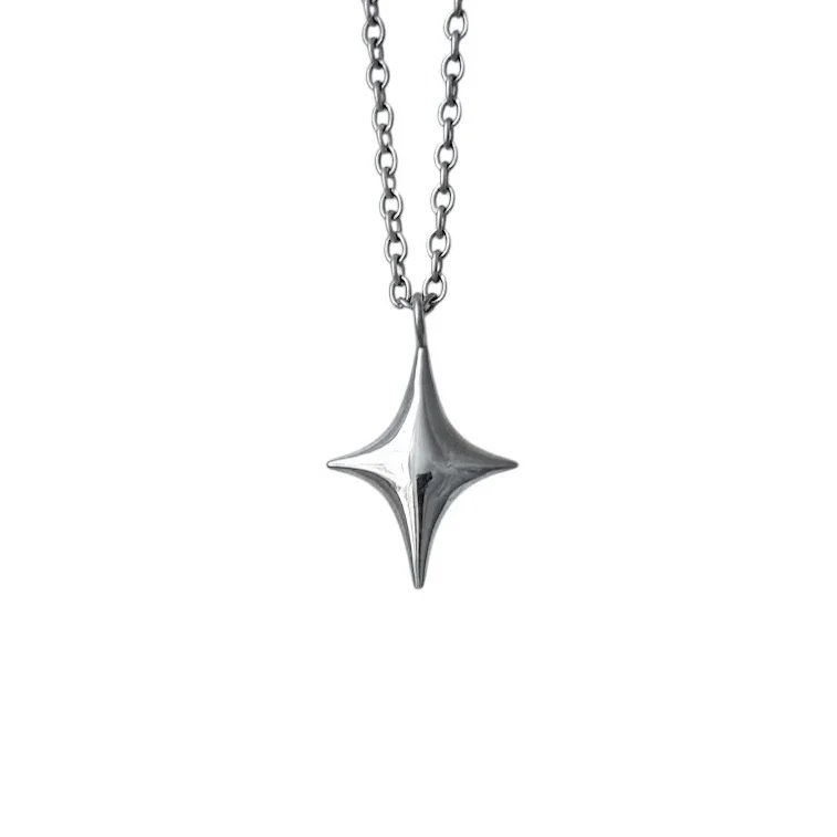 ZEPTER CABINET Diamond Star Necklace