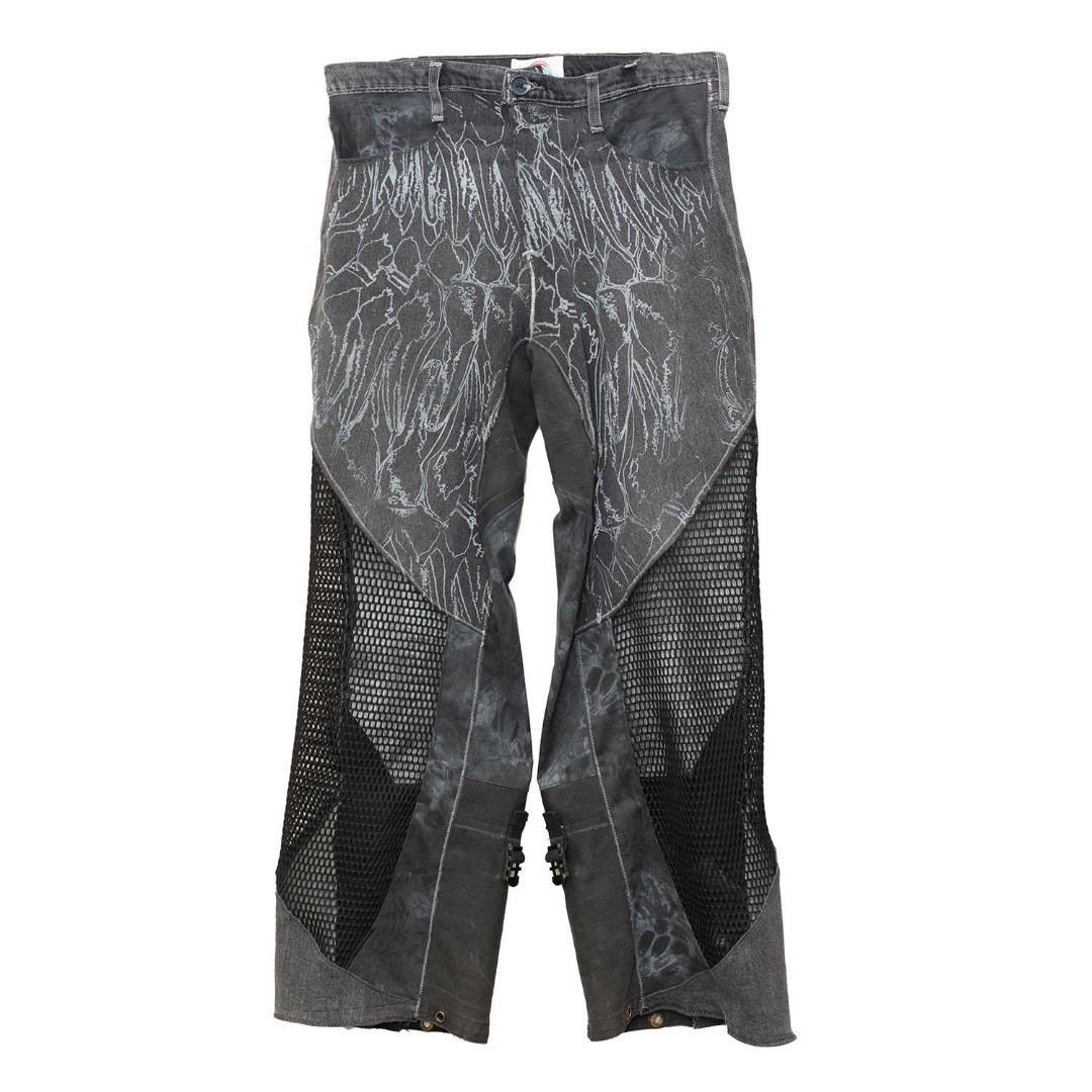 CROSSOVER CLOTHING Net Jeans