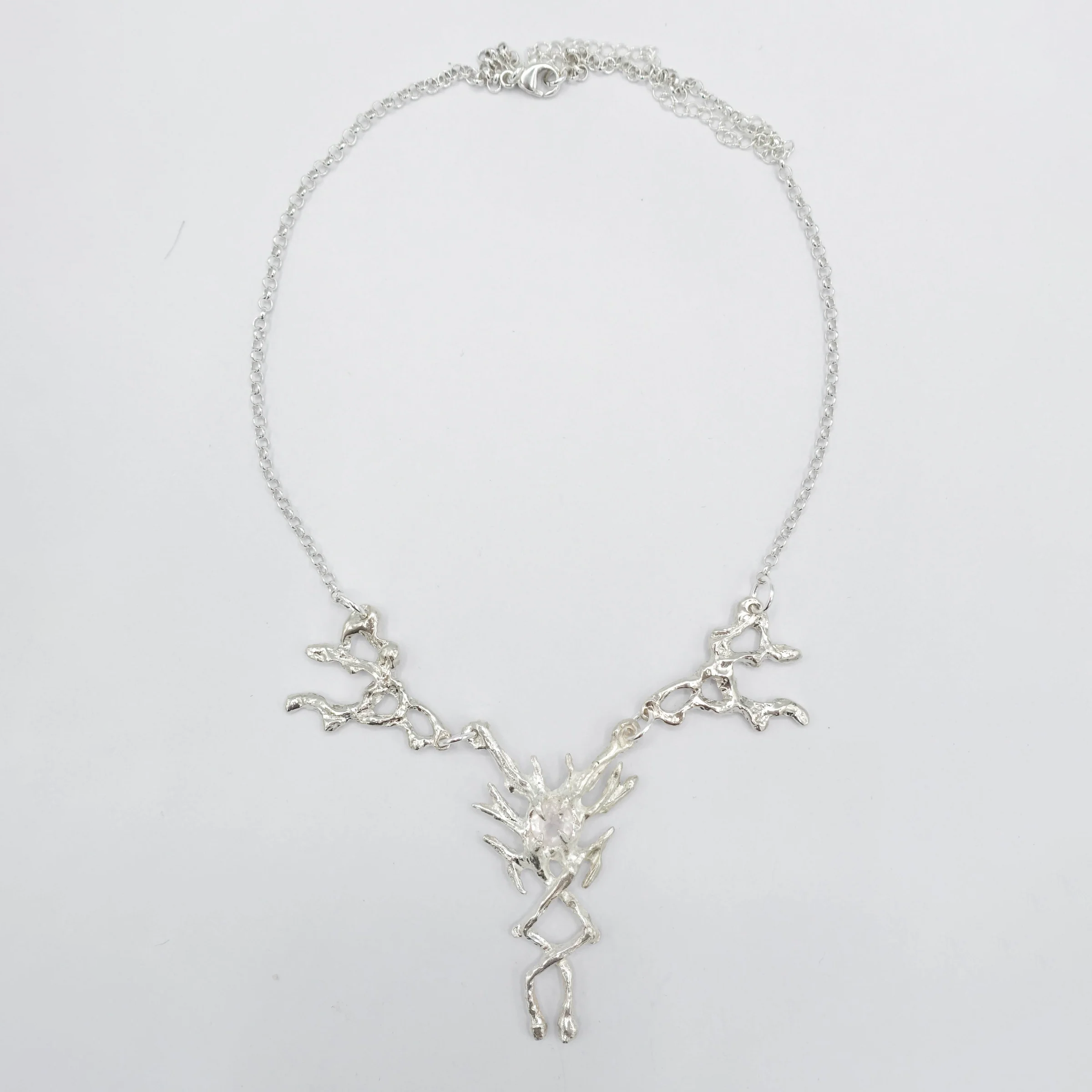 HARLOT HANDS Maenad Necklace
