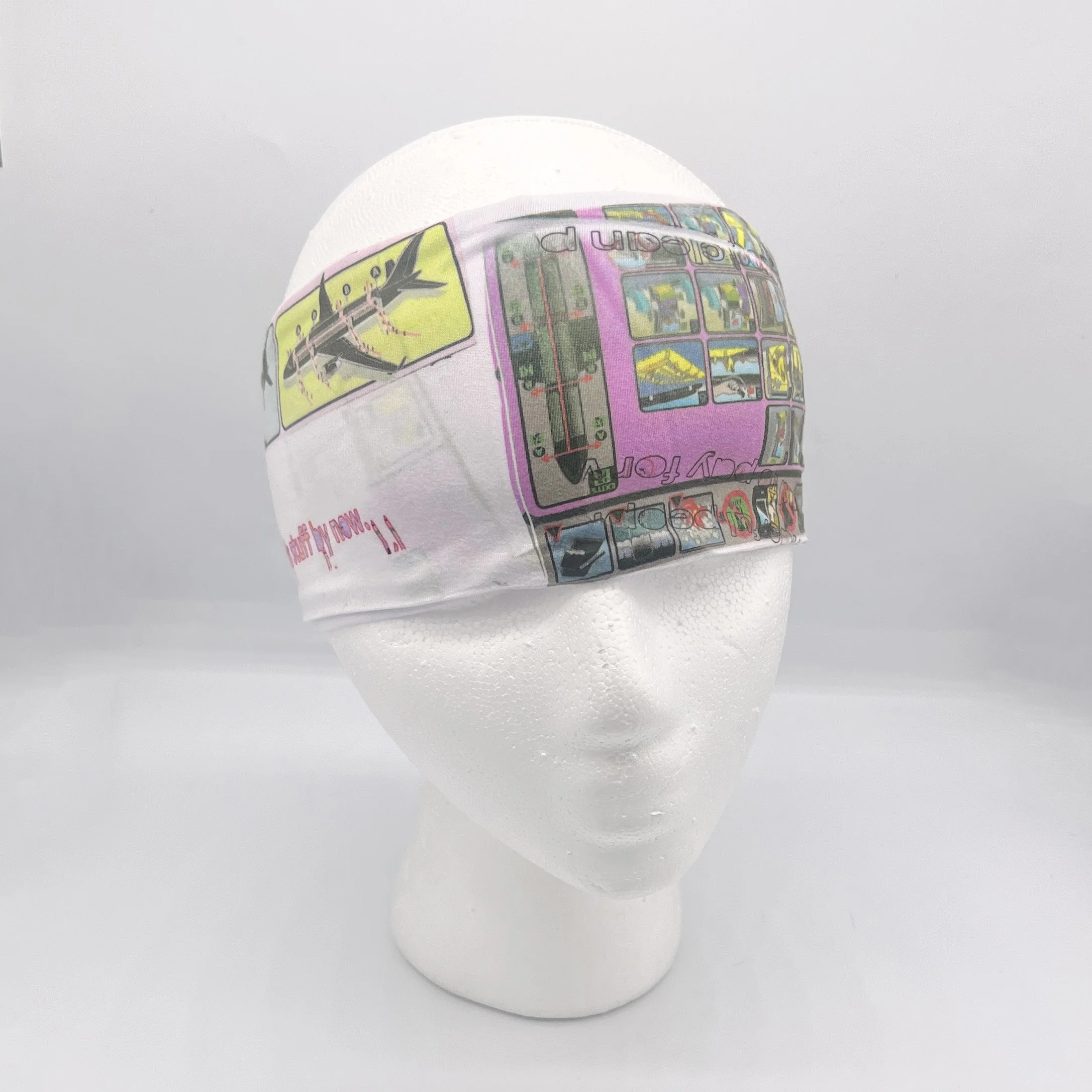 CAMILA FRATER Coming To... Headband