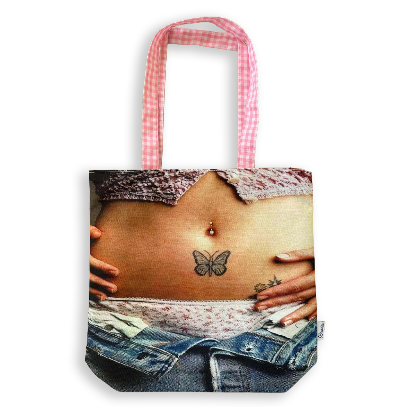 BLONDITA New Hollywood Tote