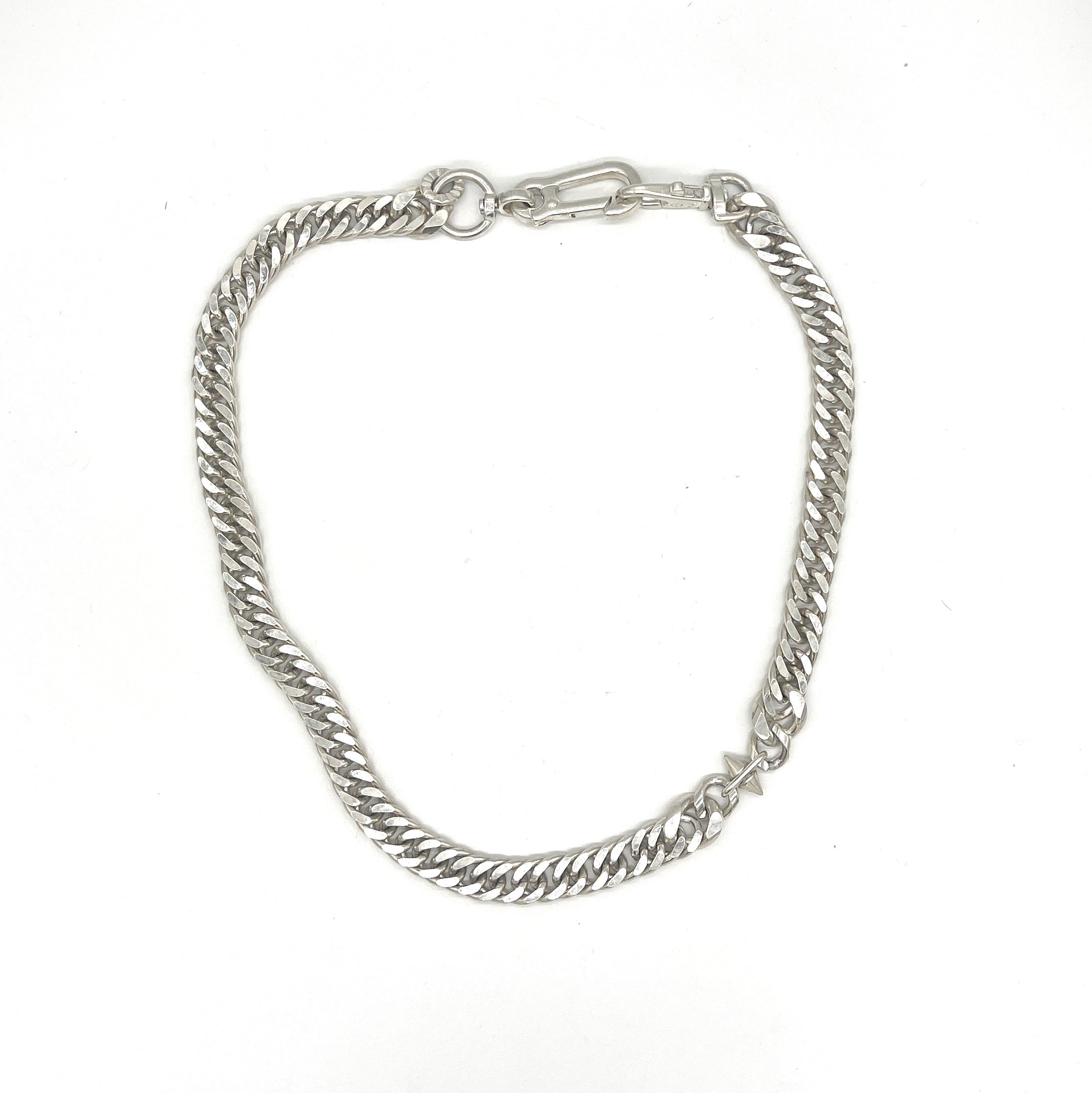 MARTINE ALI Spiked Wallet Chain