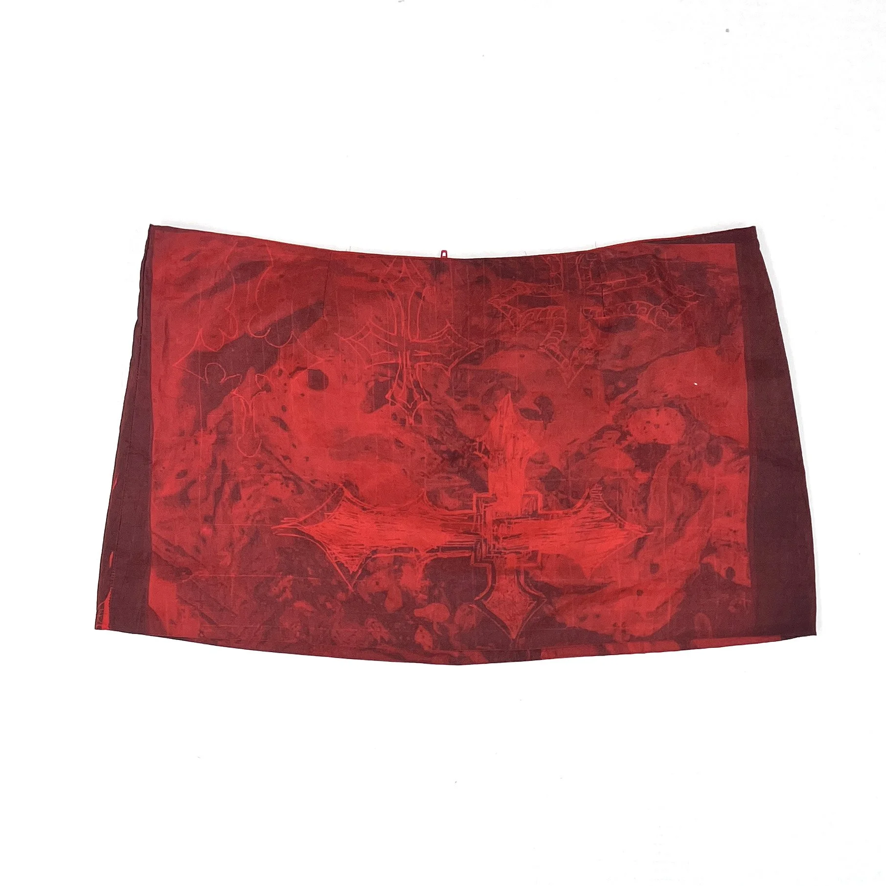 CATHERINE BODDY Cyanotype Skirt