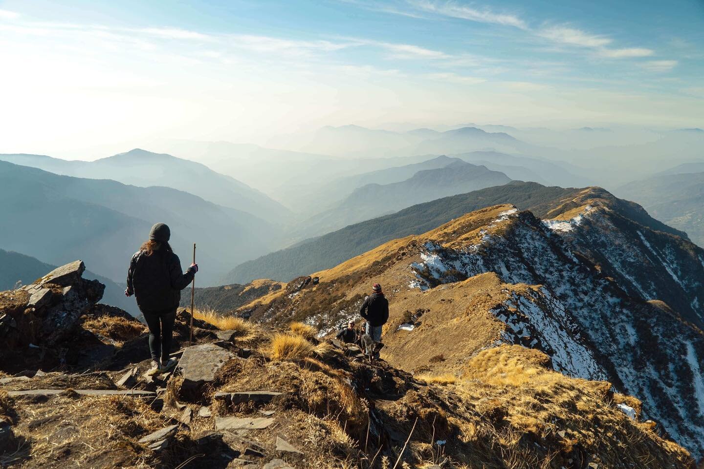 With 91000 acres of ancient forests on our doorstep you&rsquo;ll spend a lot more time outdoors connected to what truly matters. 🌎

That&rsquo;s #piatracraiuluinationalpark, our back garden in #peștera 🇷🇴. 

@romania holds 65% of Europe&rsquo;s vi