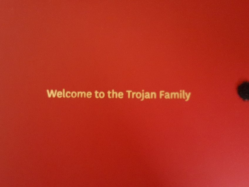 Talia’s Journey to USC