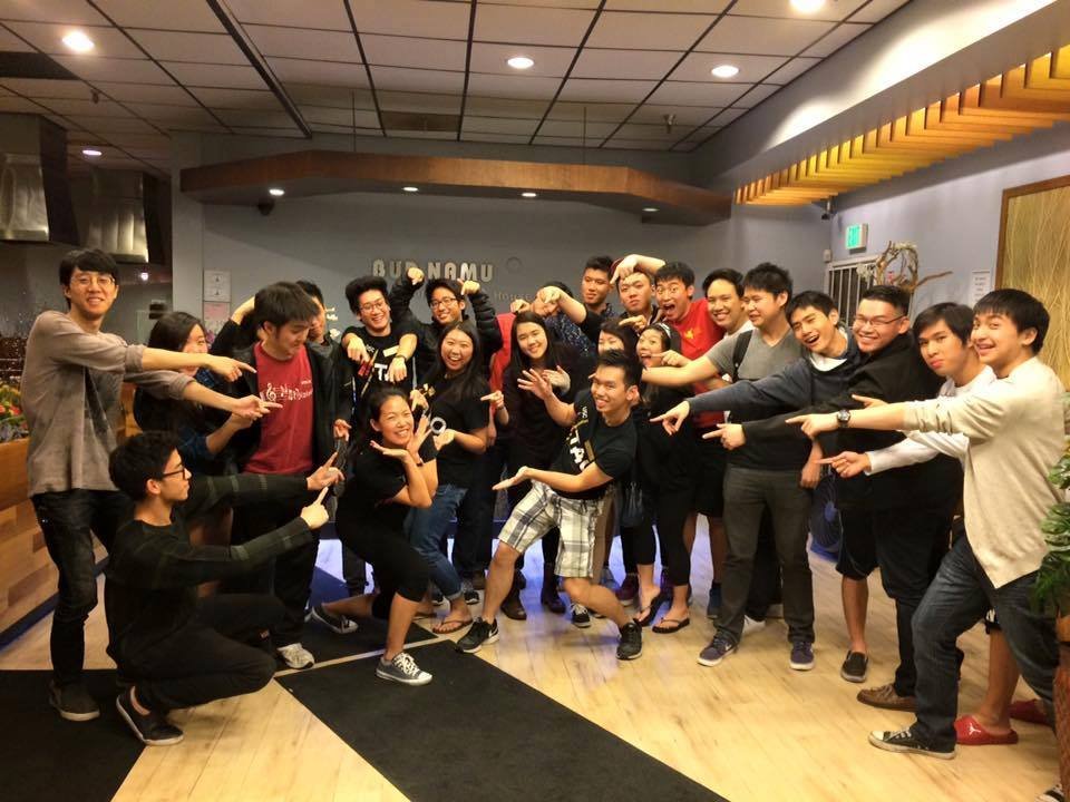 SC Spotlight: USC Taiwanese American Organization