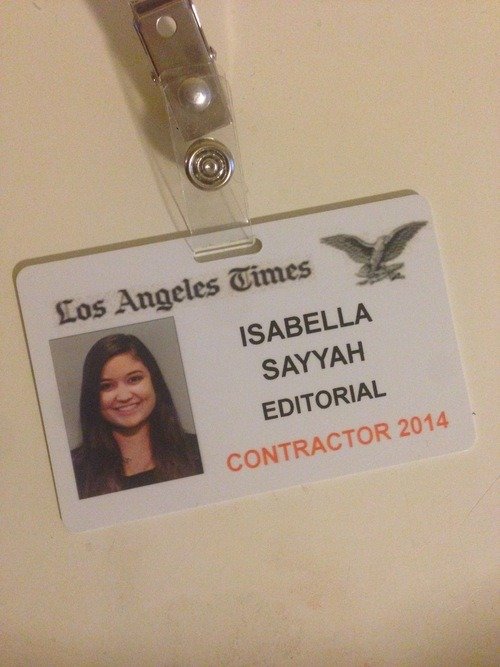First Day Jitters