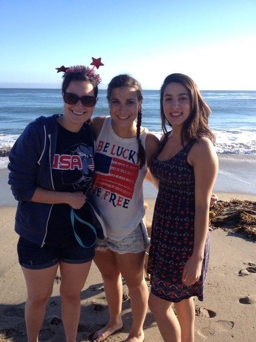 Dressing Up for America - and Community