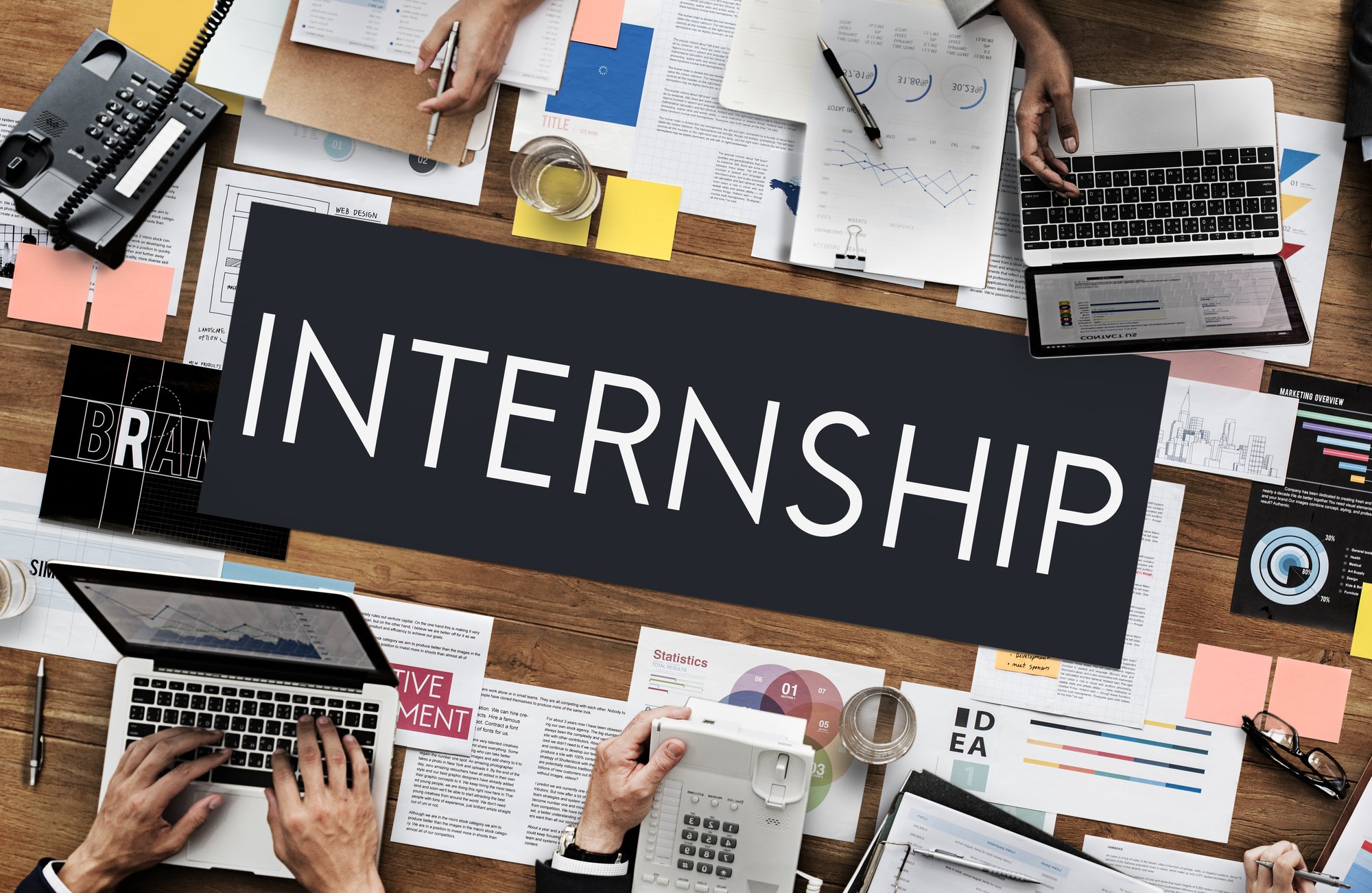 What I Learned Applying for Summer Internships (Pt.1)