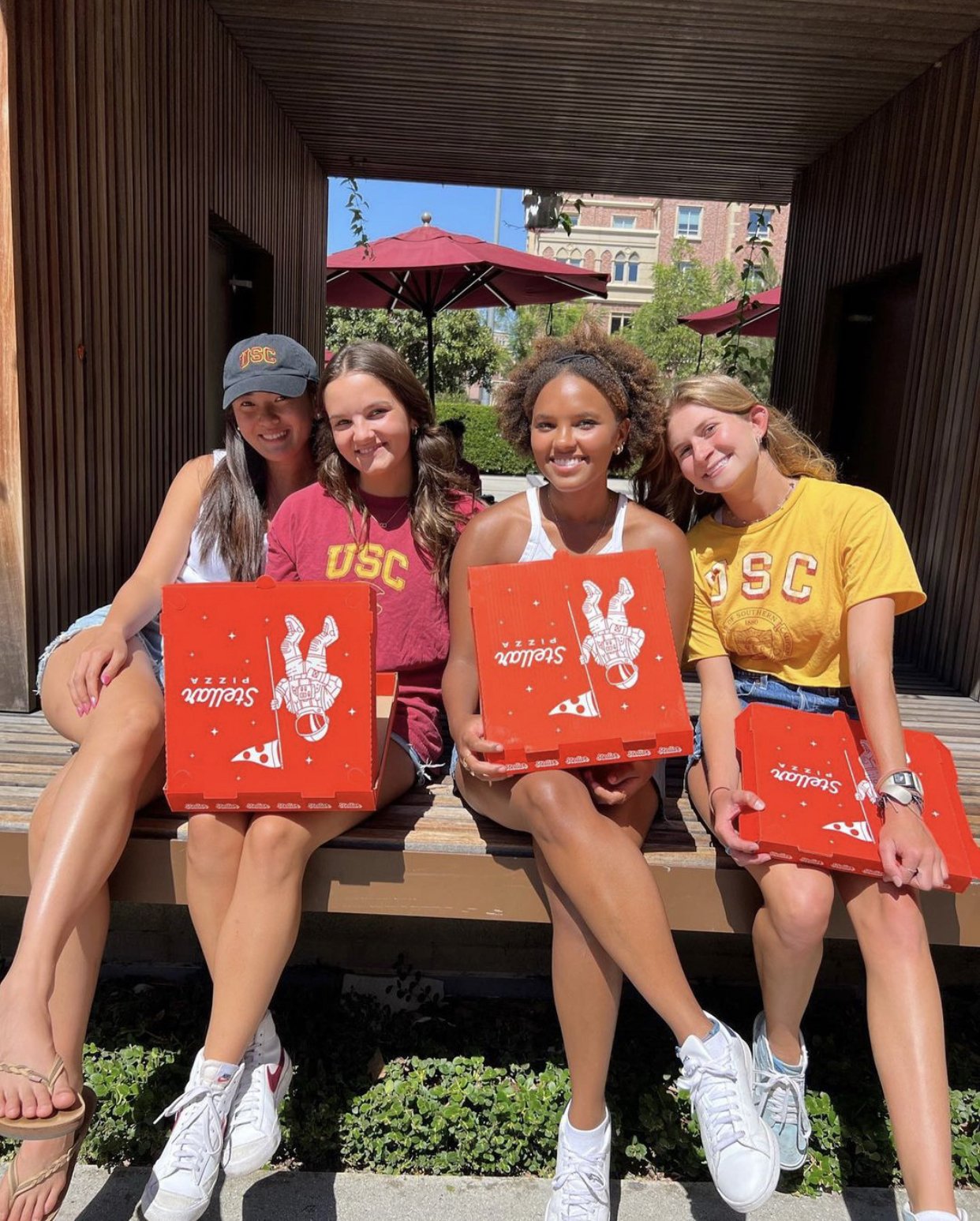 Your Guide to Freebies at USC — Food Edition