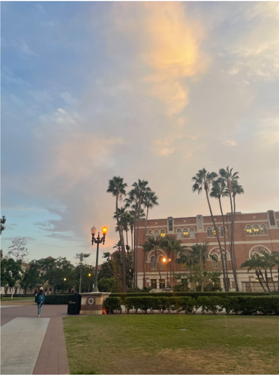 How to Get Around Campus… Safely!