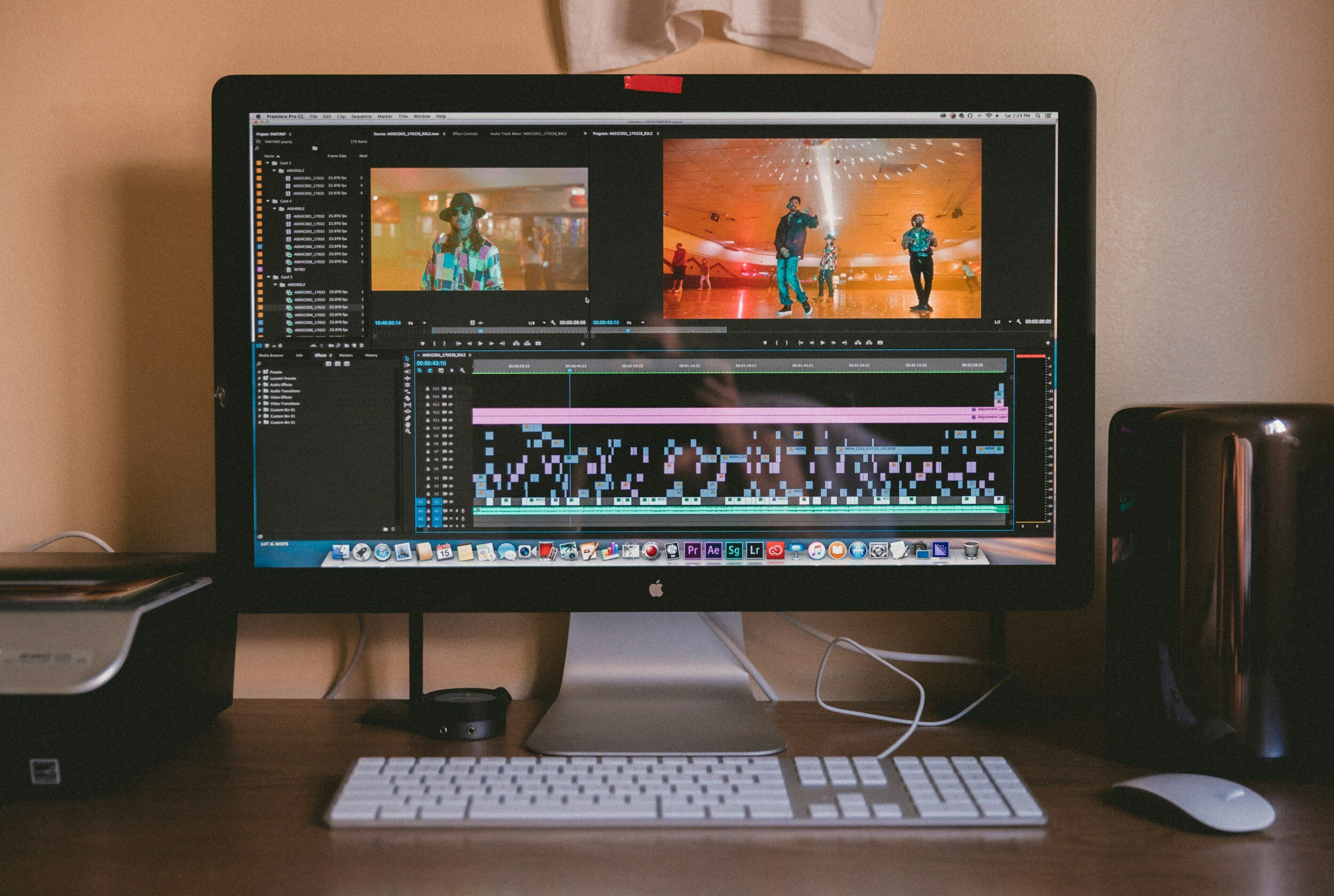 Motion Picture Editing CTCS 335: Class Review