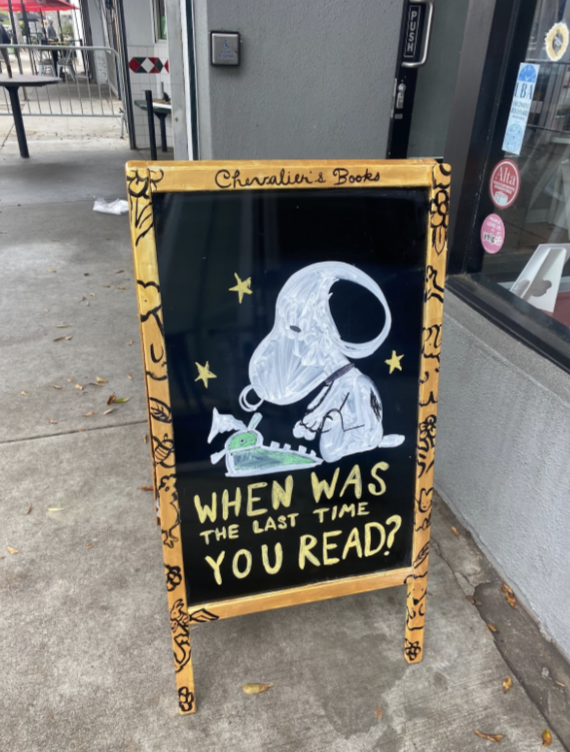 Best Bookstores in Los Angeles