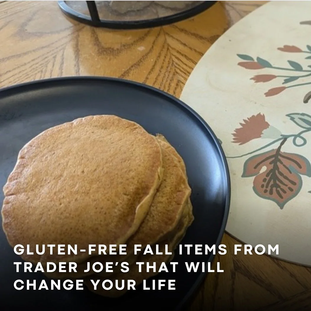 &ldquo;Clearly I am not one to wake up in the morning and cook a full Disney Channel breakfast. But these pancakes have been so good that I&rsquo;ve woken up early multiple times to make them.&rdquo;

Gluten-Free Fall Items From Trader Joe&rsquo;s Th
