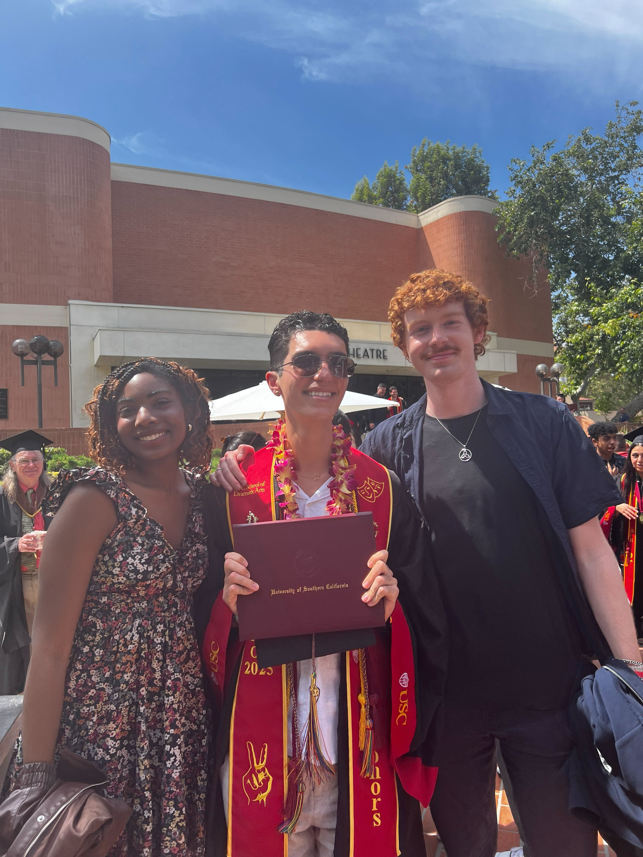 Stressed About Graduating? Here Are Some Tips