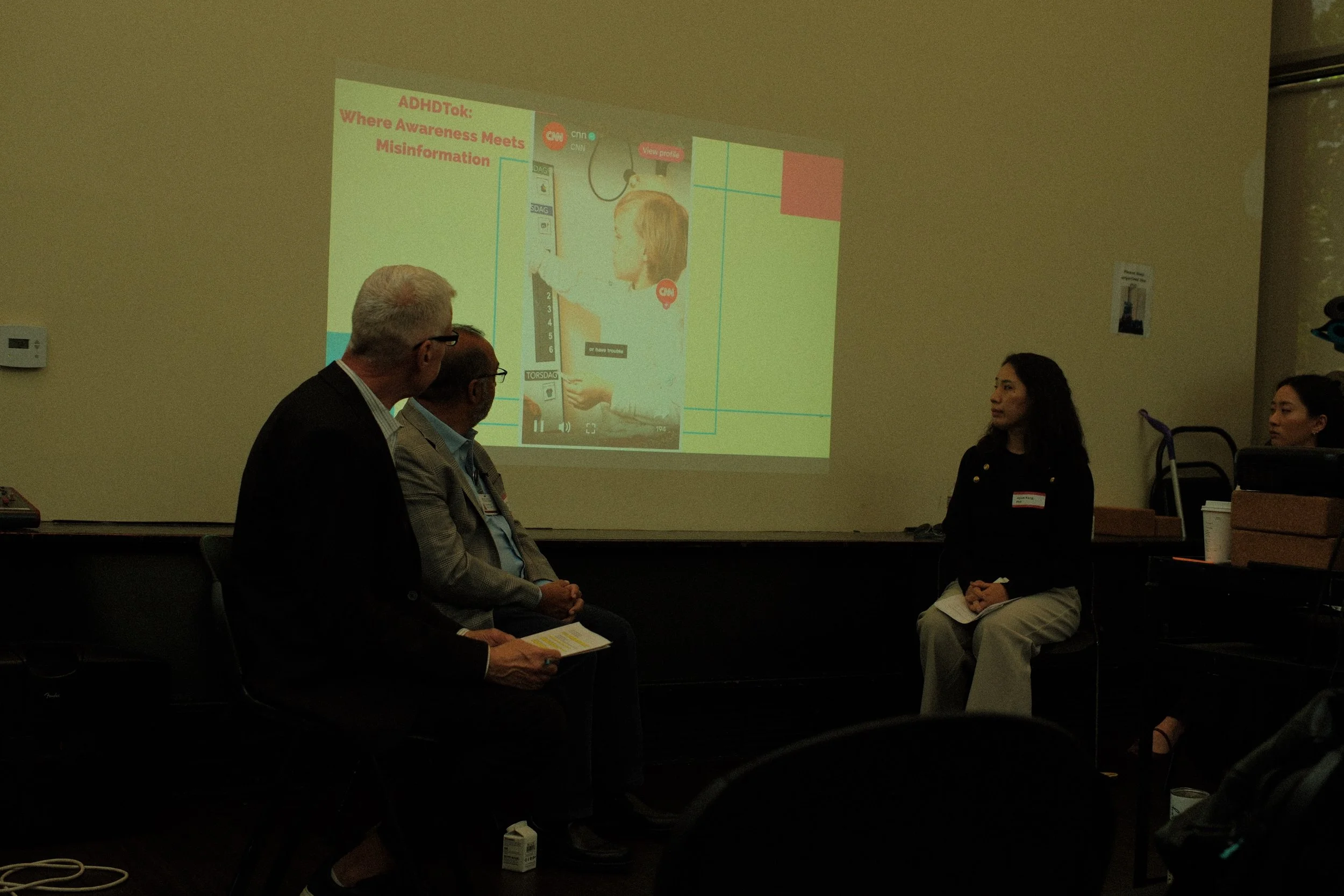 ADHD is Oversimplified: What I Learned from the #ADHDTok Event