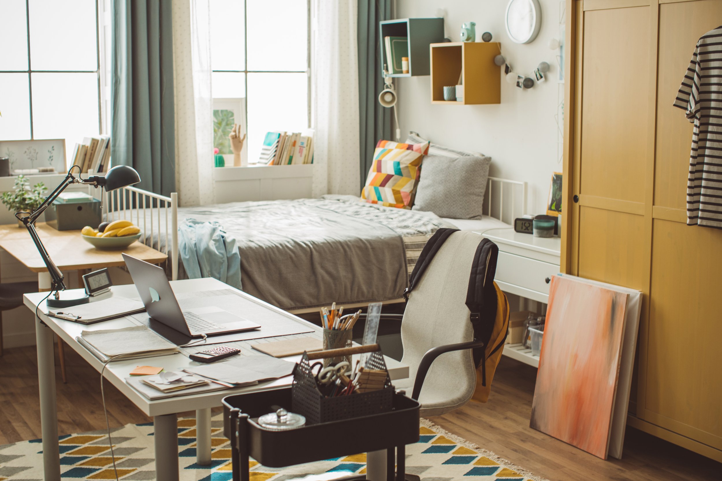 Coming Back to Campus? Here’s Some Helpful Packing and Move-In Reminders