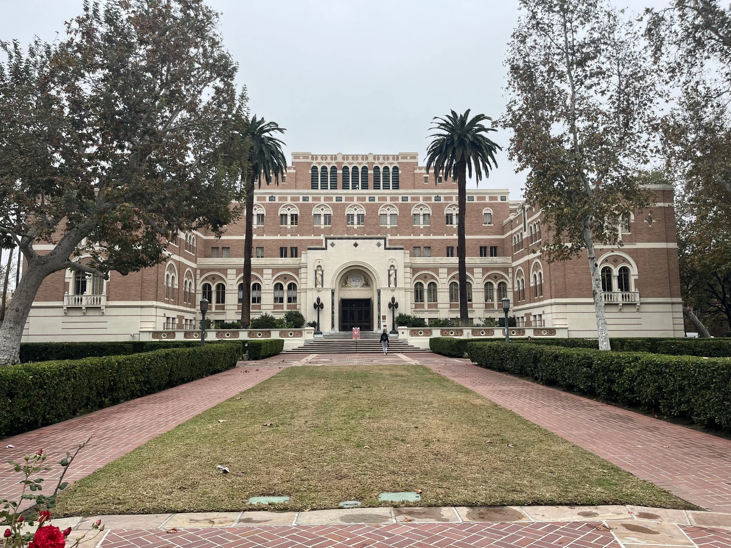 Secrets of Doheny Library — Trojans360