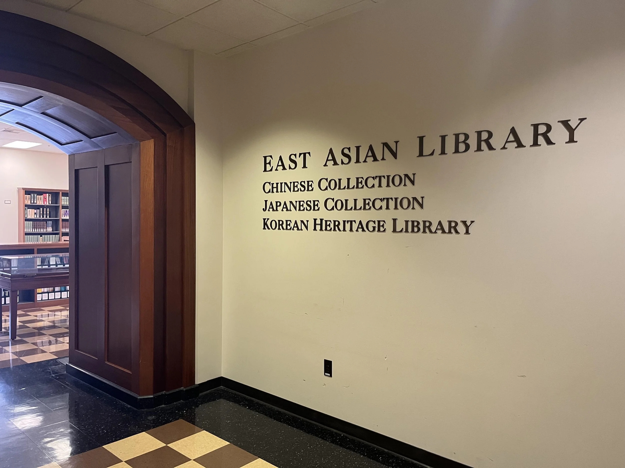 Secrets of Doheny Library — Trojans360
