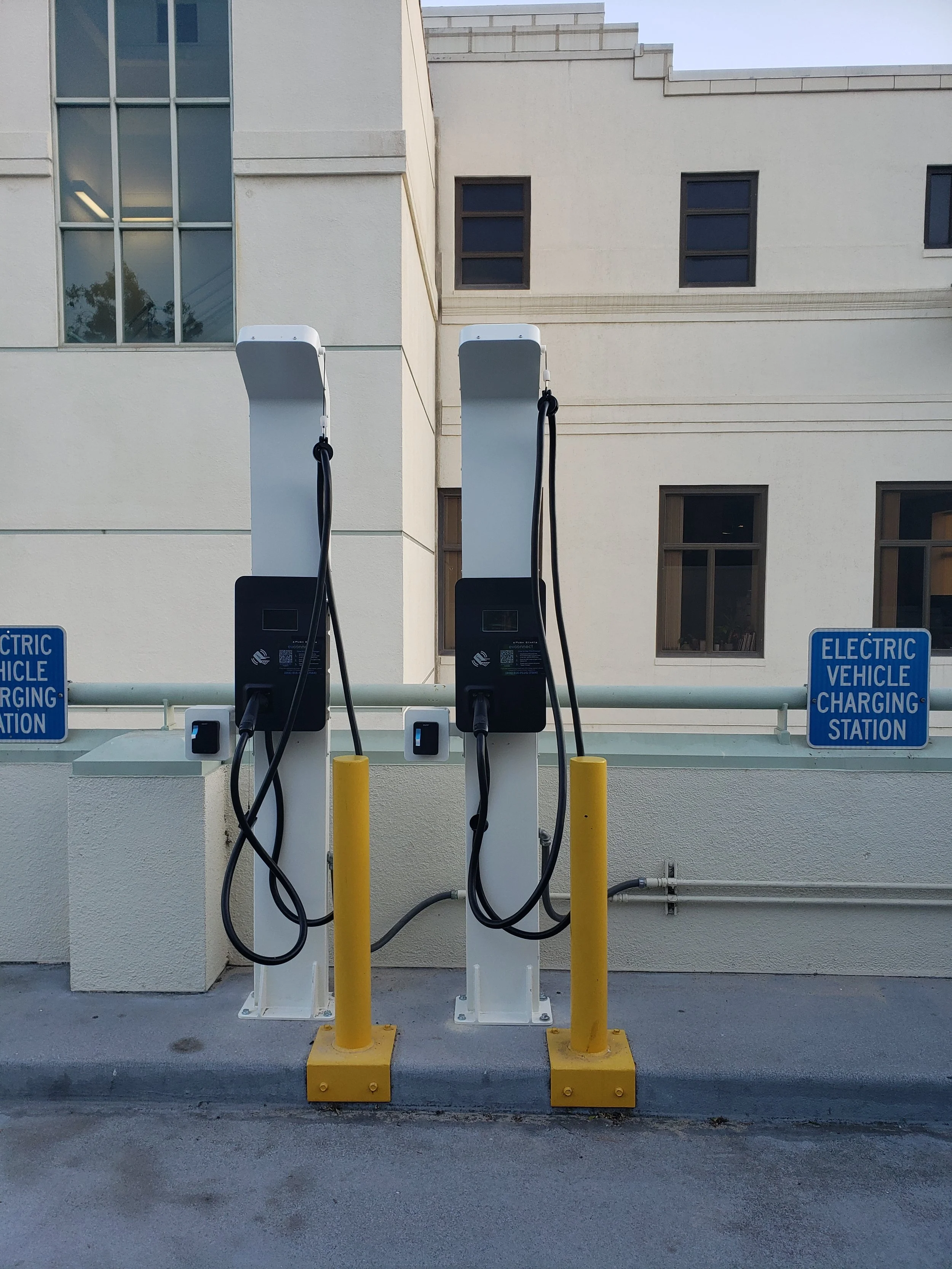 Positivenergy To Provide Citywide Ev Charging In Partnership With The City Of Fort Myers