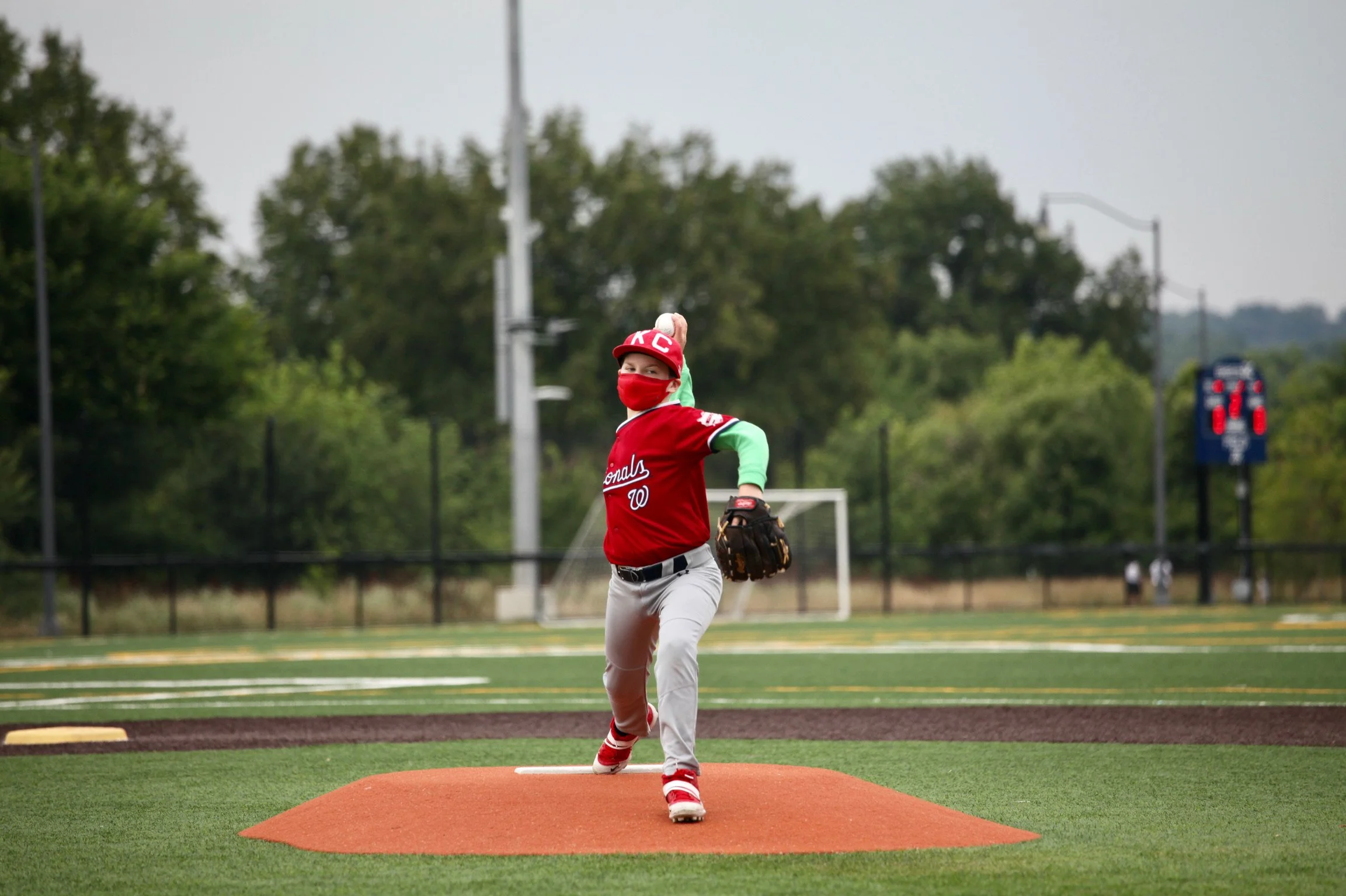 Play with Capitol Hill Little League — Capitol Hill Little League