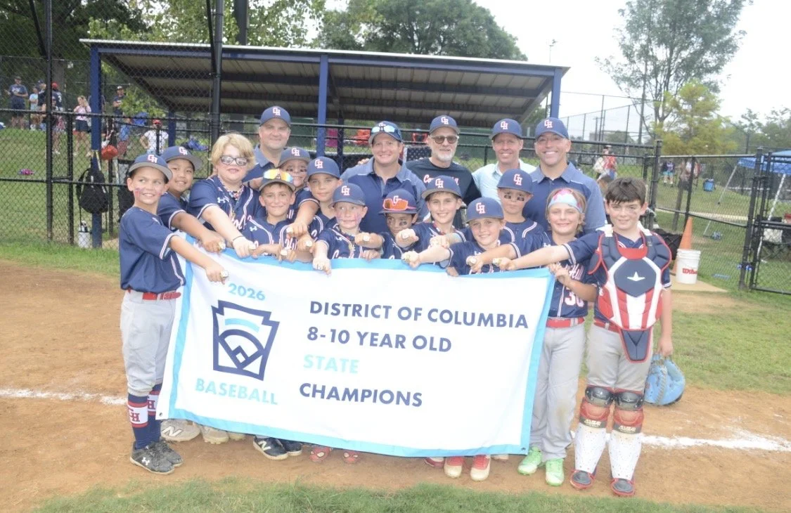 2026 10U Baseball - Manager Matt Miller