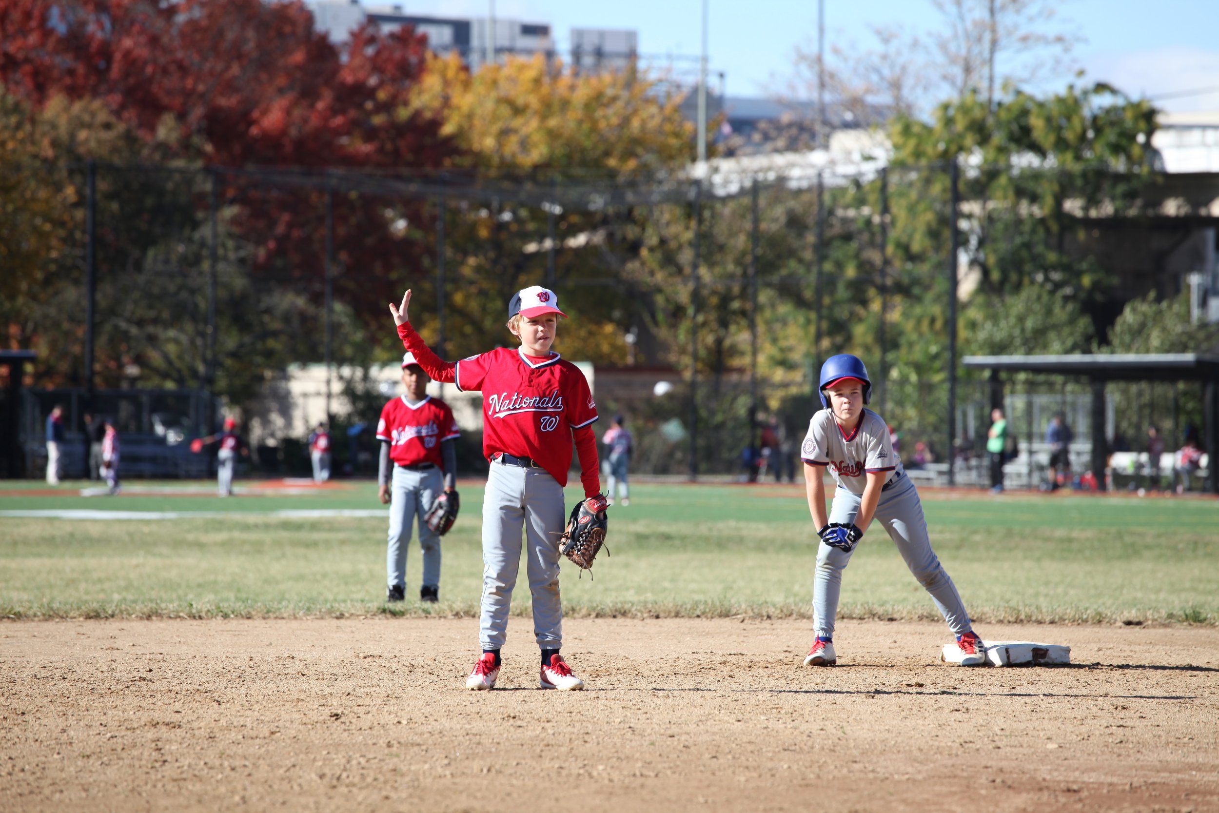 Capitol Hill Little League