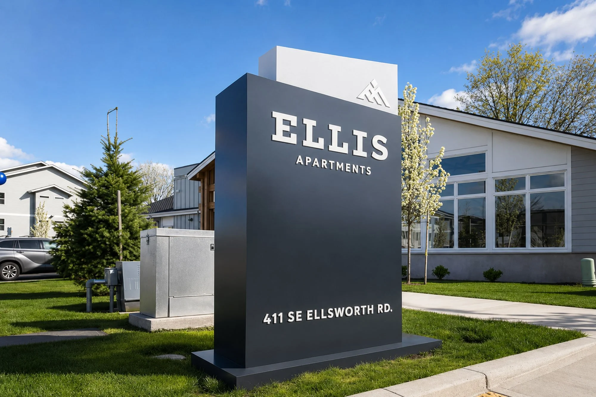 Ellis Apartments