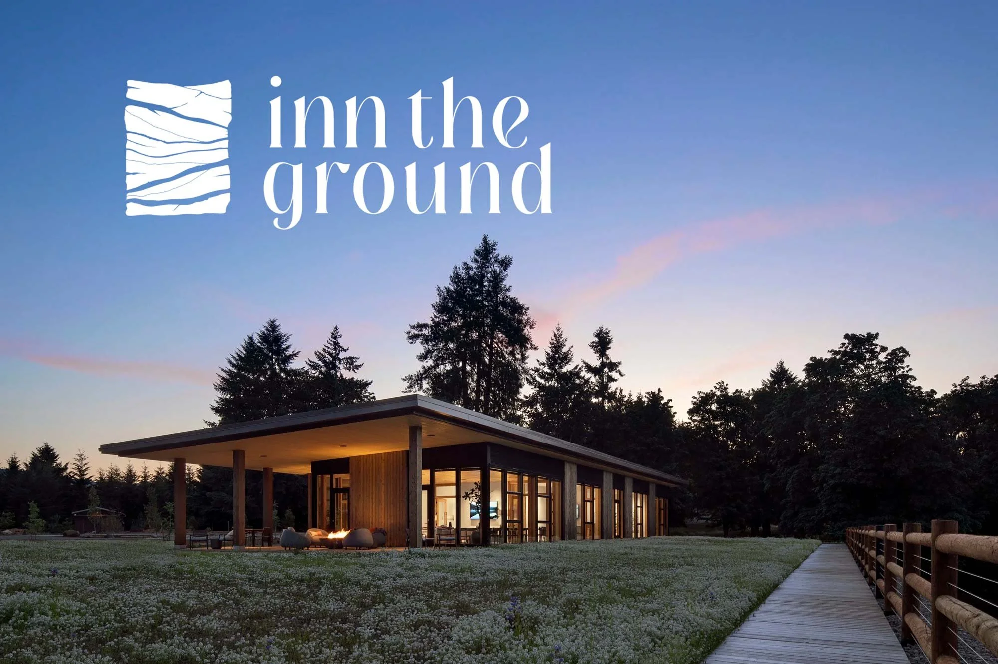 INN THE GROUND